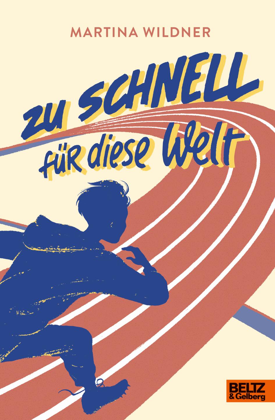 Vorderes Coverbild Zu schnell für diese Welt
