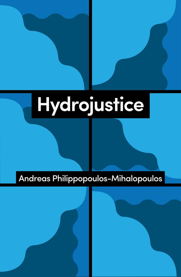 Vorderes Coverbild Hydrojustice