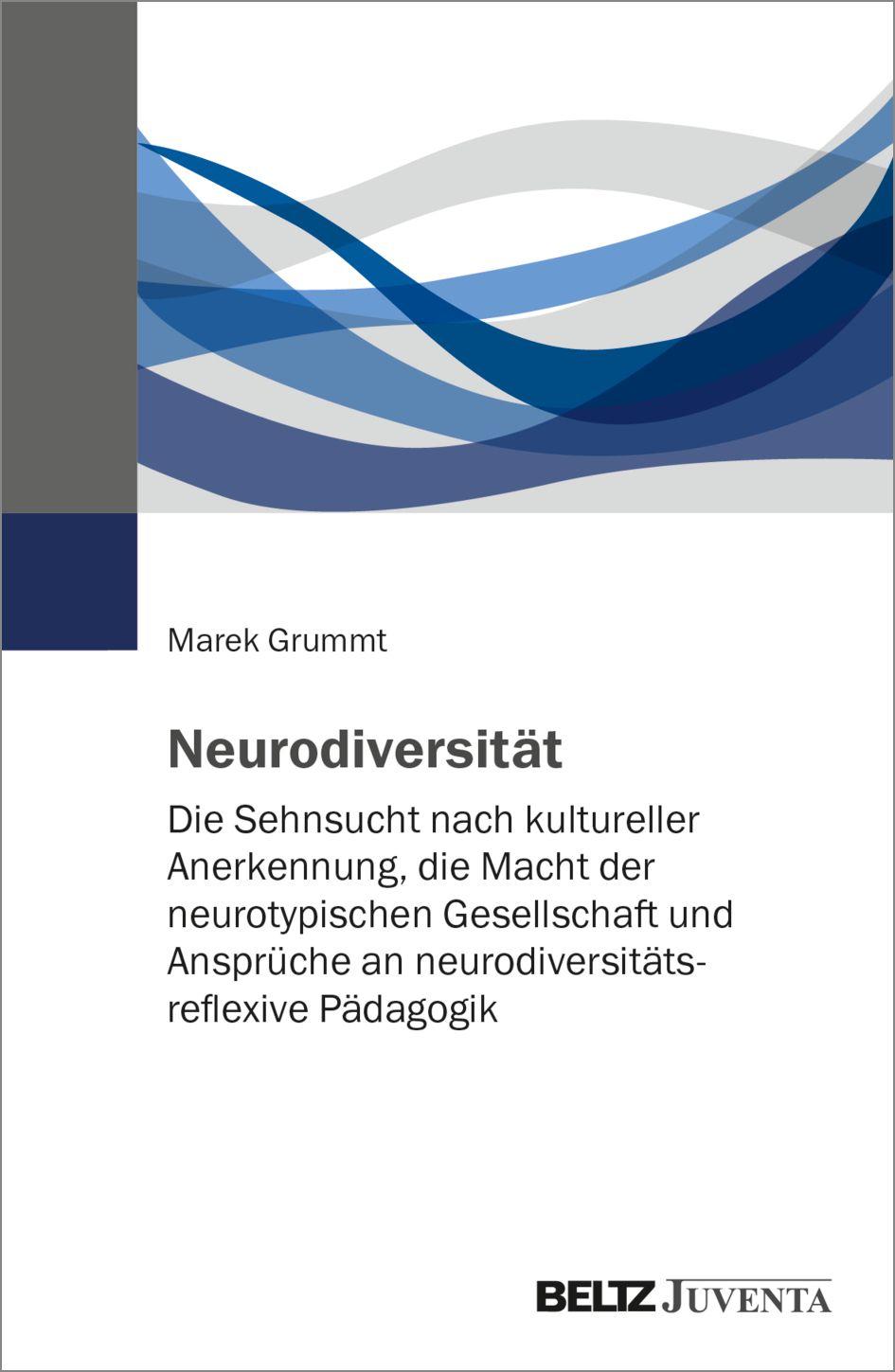 Vorderes Coverbild Neurodiversität