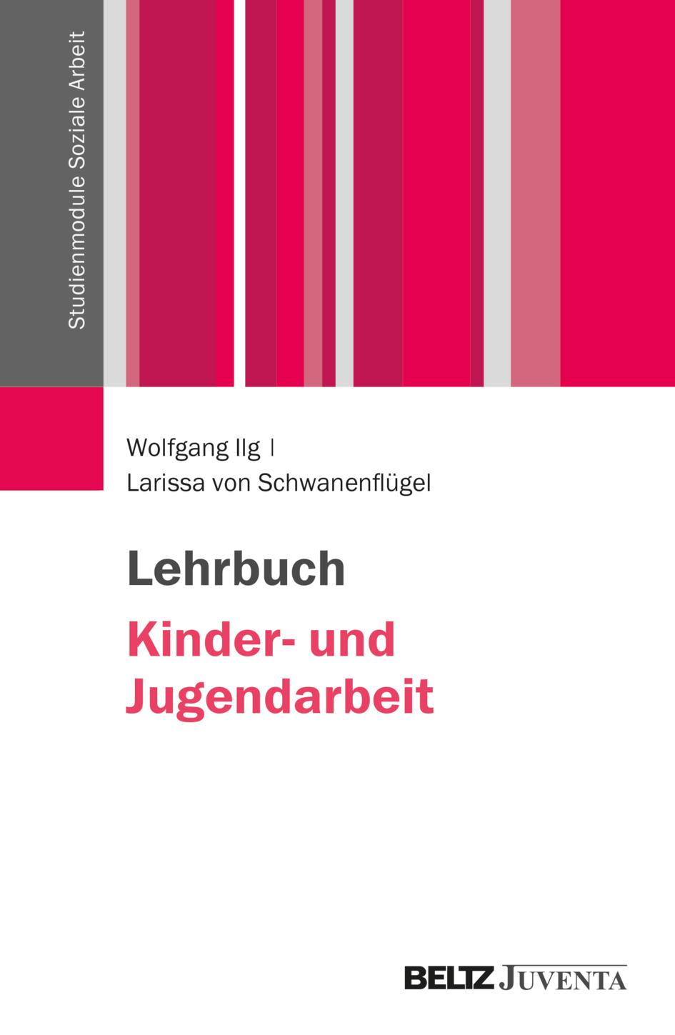 Vorderes Coverbild Lehrbuch Kinder- und Jugendarbeit