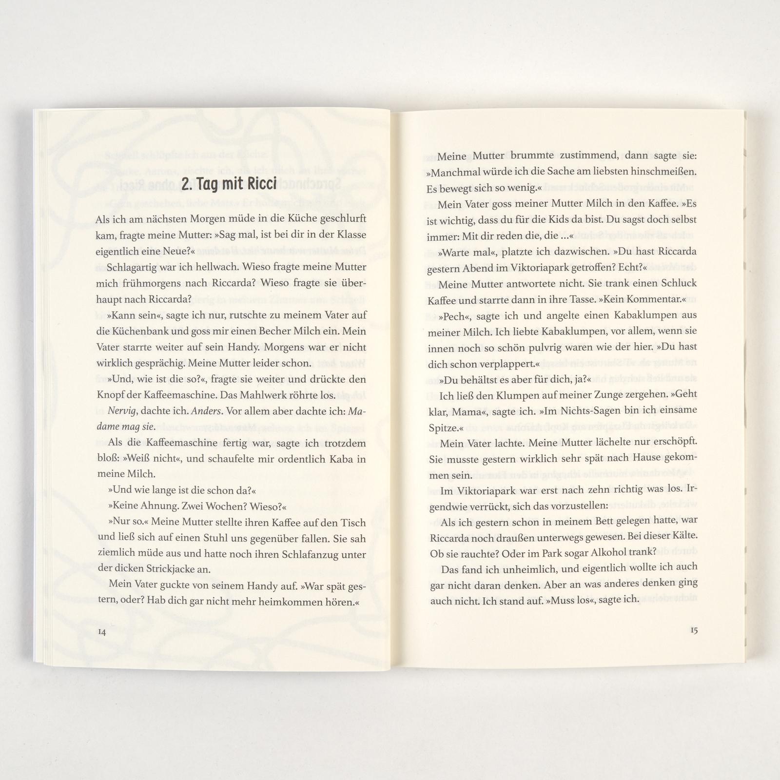 Beispielinhalt (Bild) Luftmaschentage