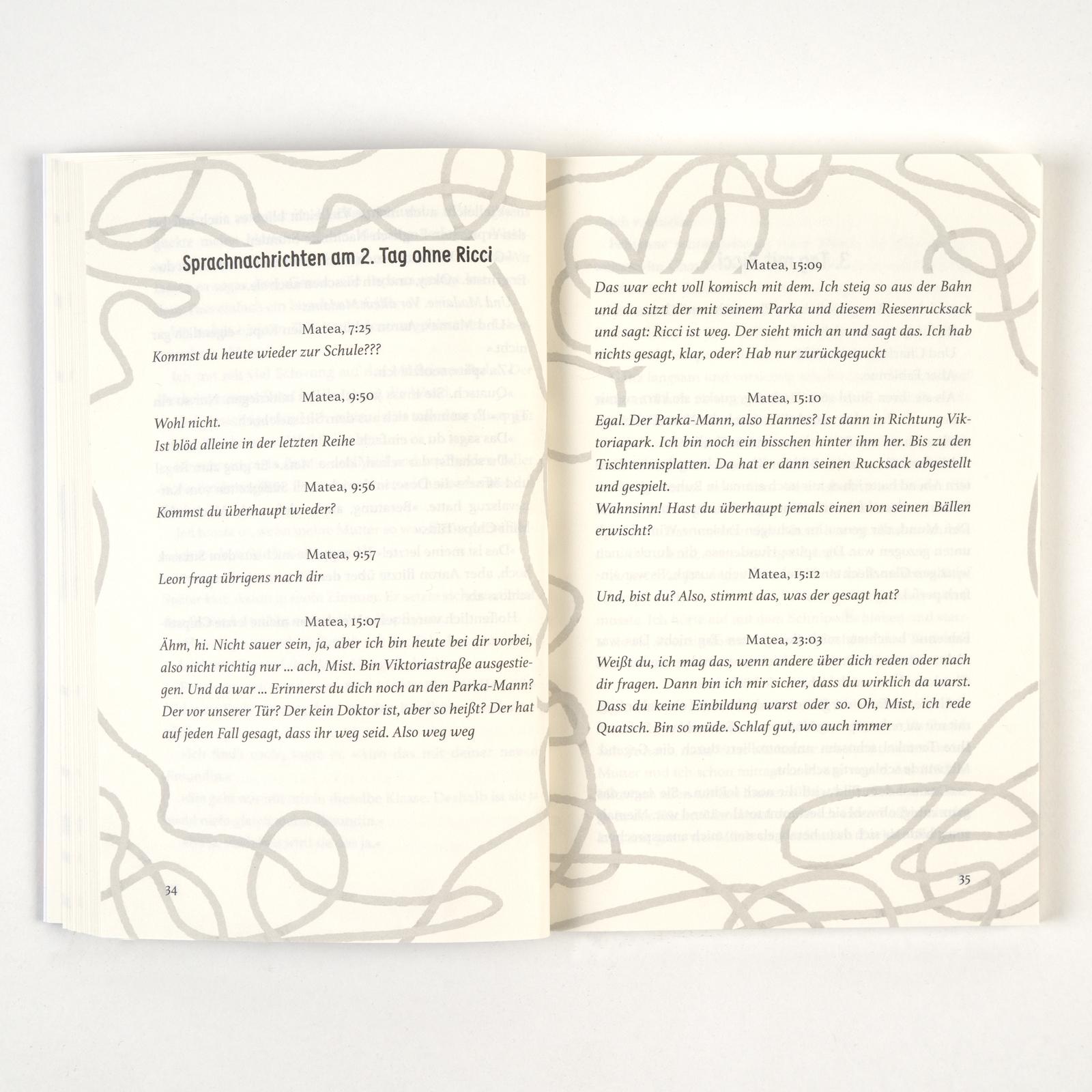 Beispielinhalt (Bild) Luftmaschentage