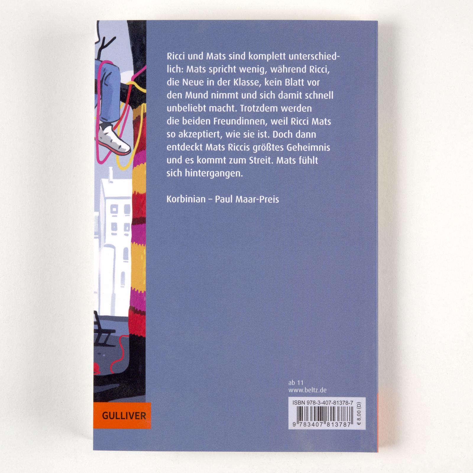 Rückseitencover Luftmaschentage