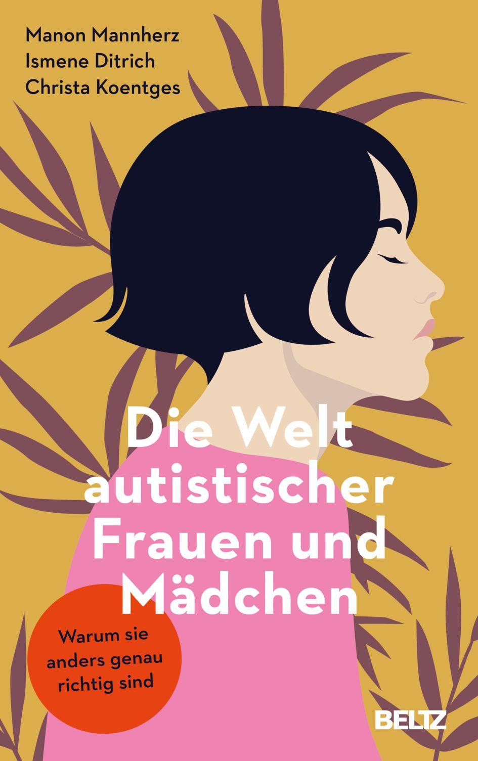 Vorderes Coverbild Die Welt autistischer Frauen und Mädchen
