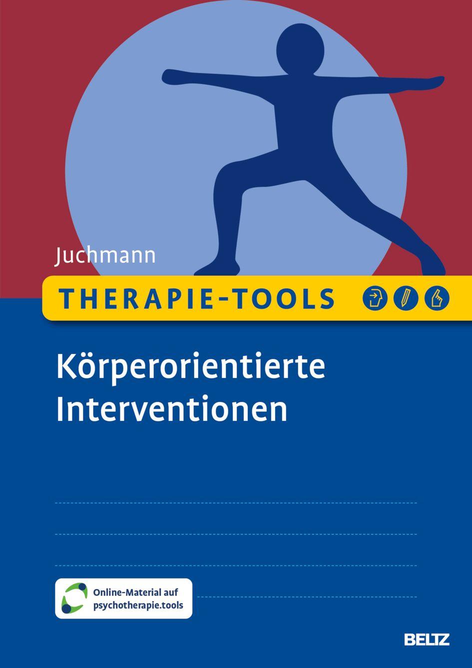 Vorderes Coverbild Therapie-Tools Körperorientierte Interventionen
