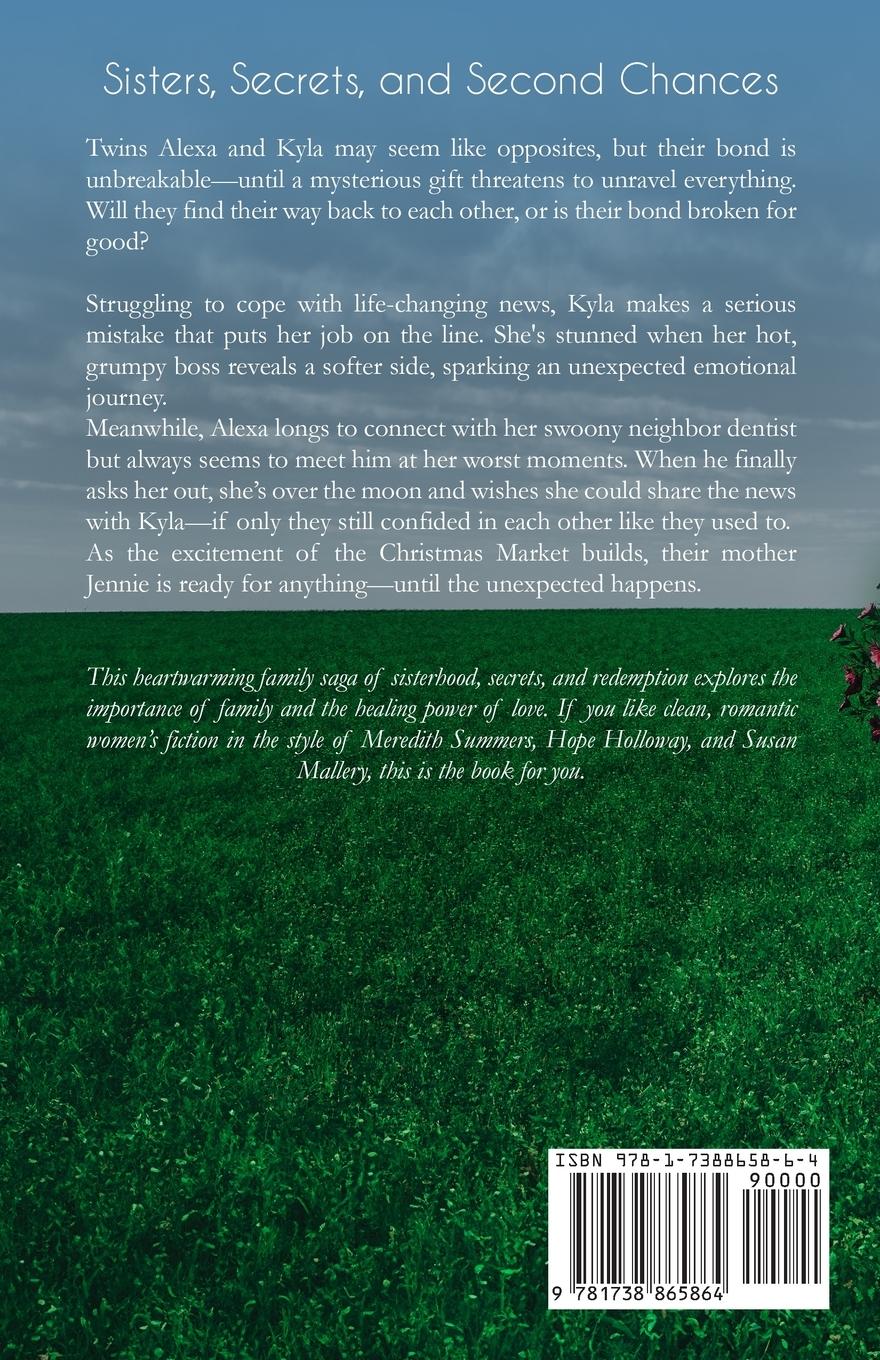 Rückseitencover Sunrise Island Sisters