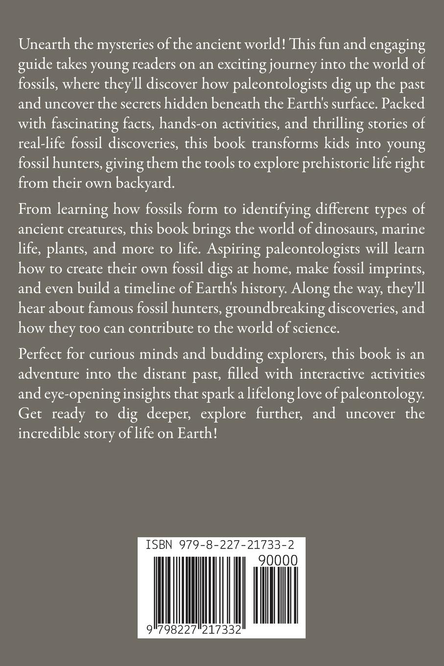 Rückseitencover Digging Up the Past