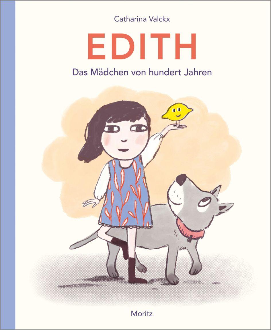 Vorderes Coverbild Edith