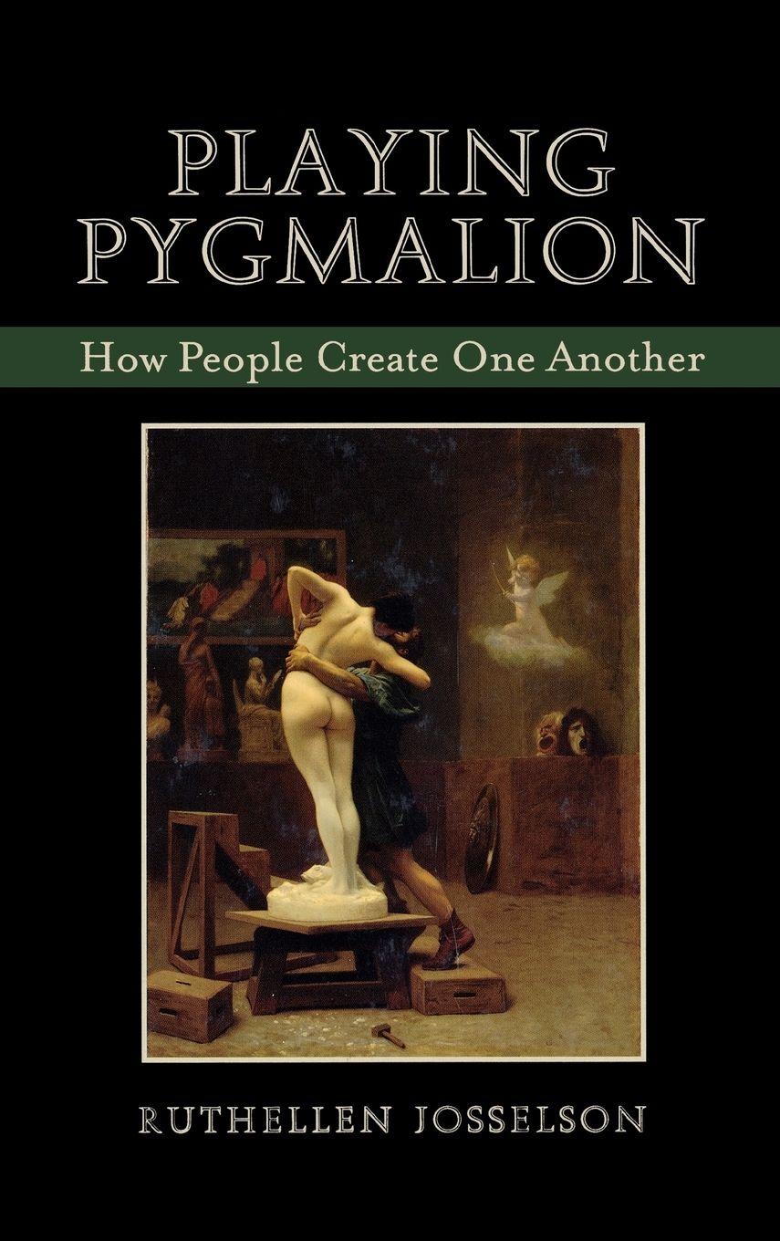 Vorderes Coverbild Playing Pygmalion