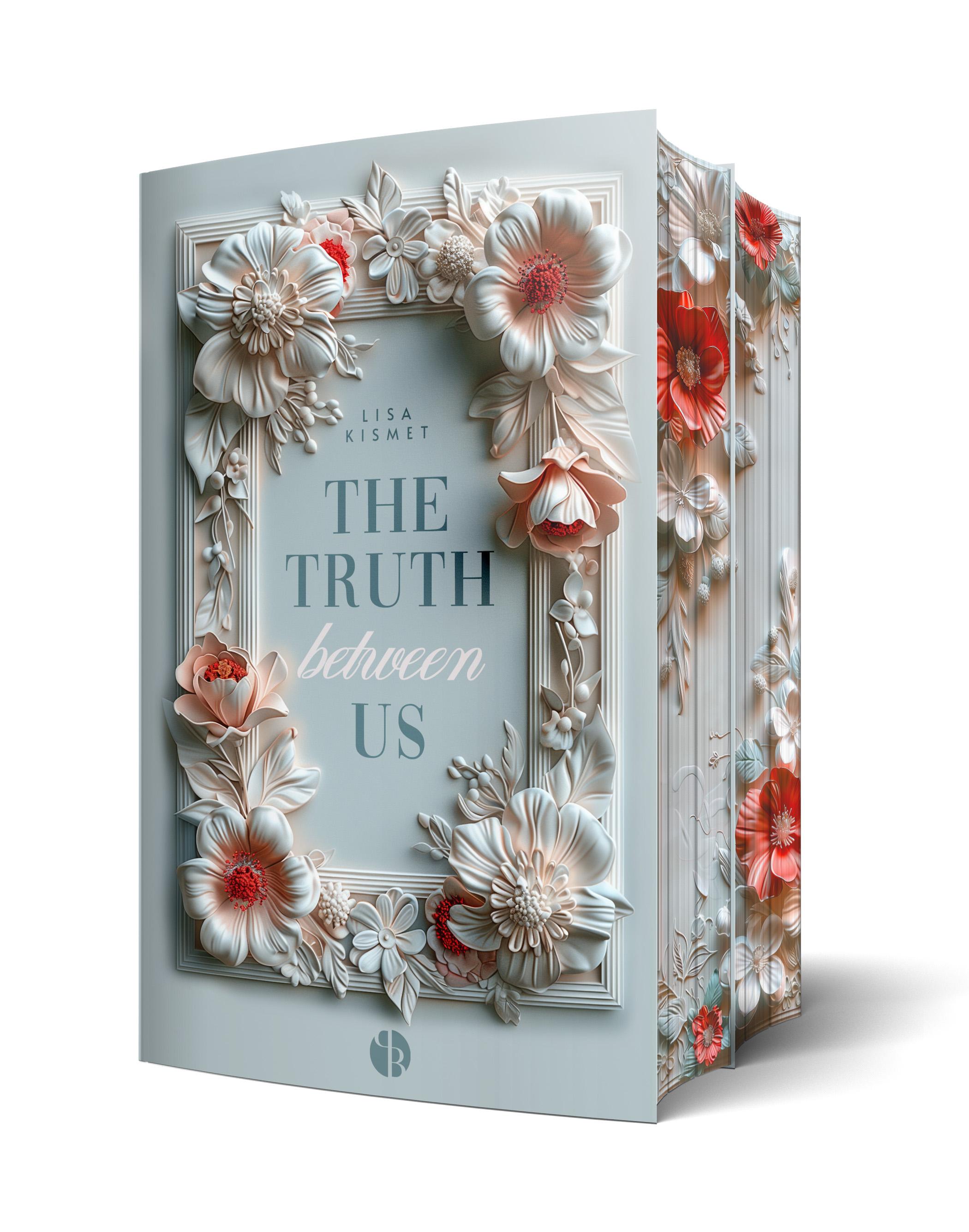Beispielinhalt (Bild) The Truth Between Us | Mit wunderschönem Farbschnitt