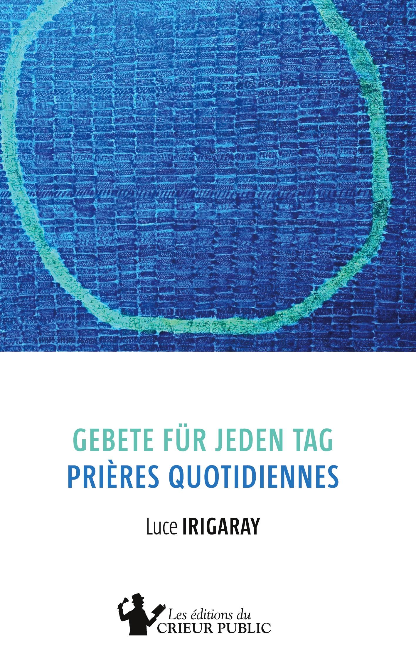 Vorderes Coverbild Gebete für jeden Tag - Prières quotidiennes