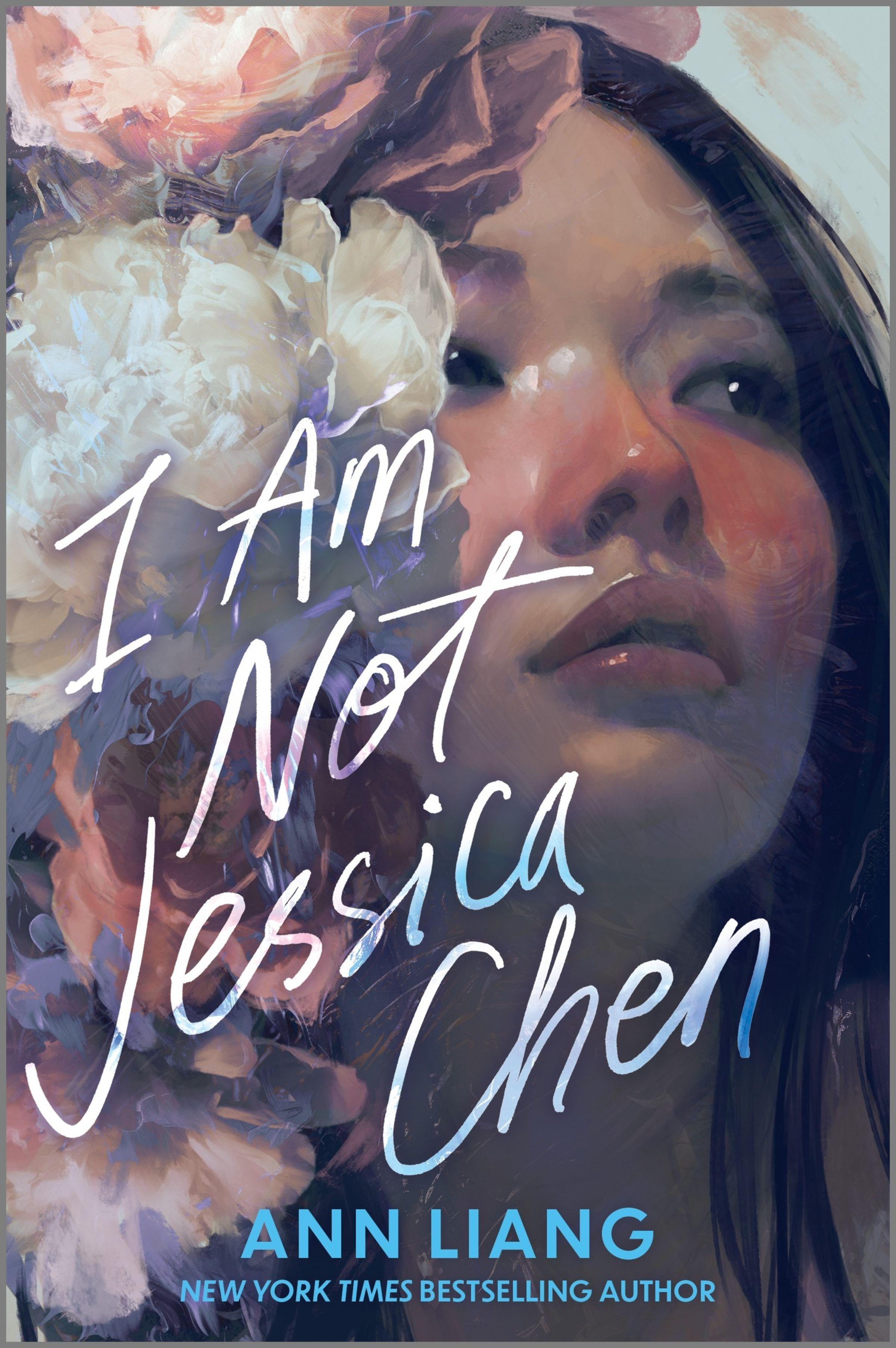 Vorderes Coverbild I Am Not Jessica Chen