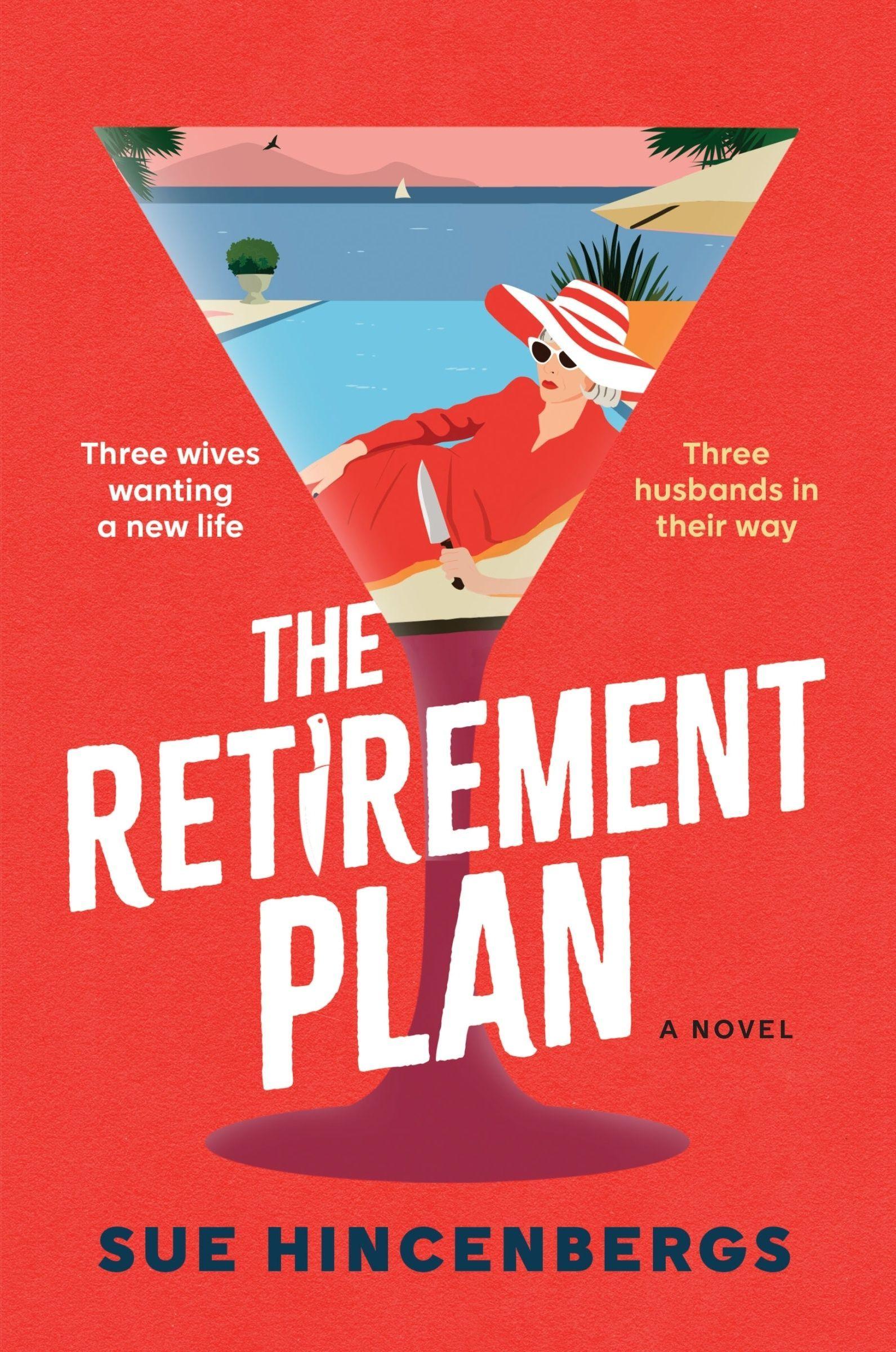 Vorderes Coverbild The Retirement Plan