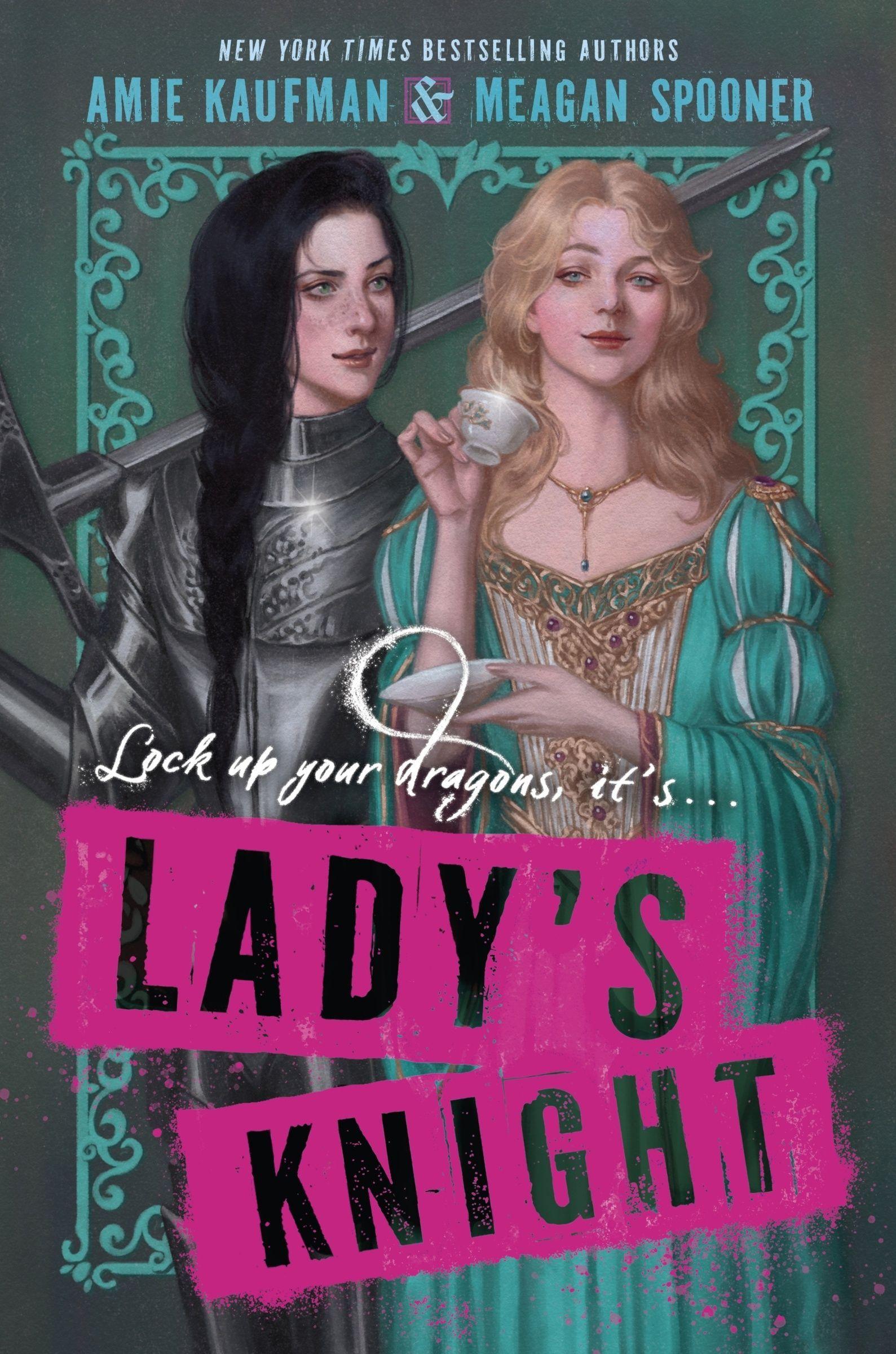 Vorderes Coverbild Lady's Knight