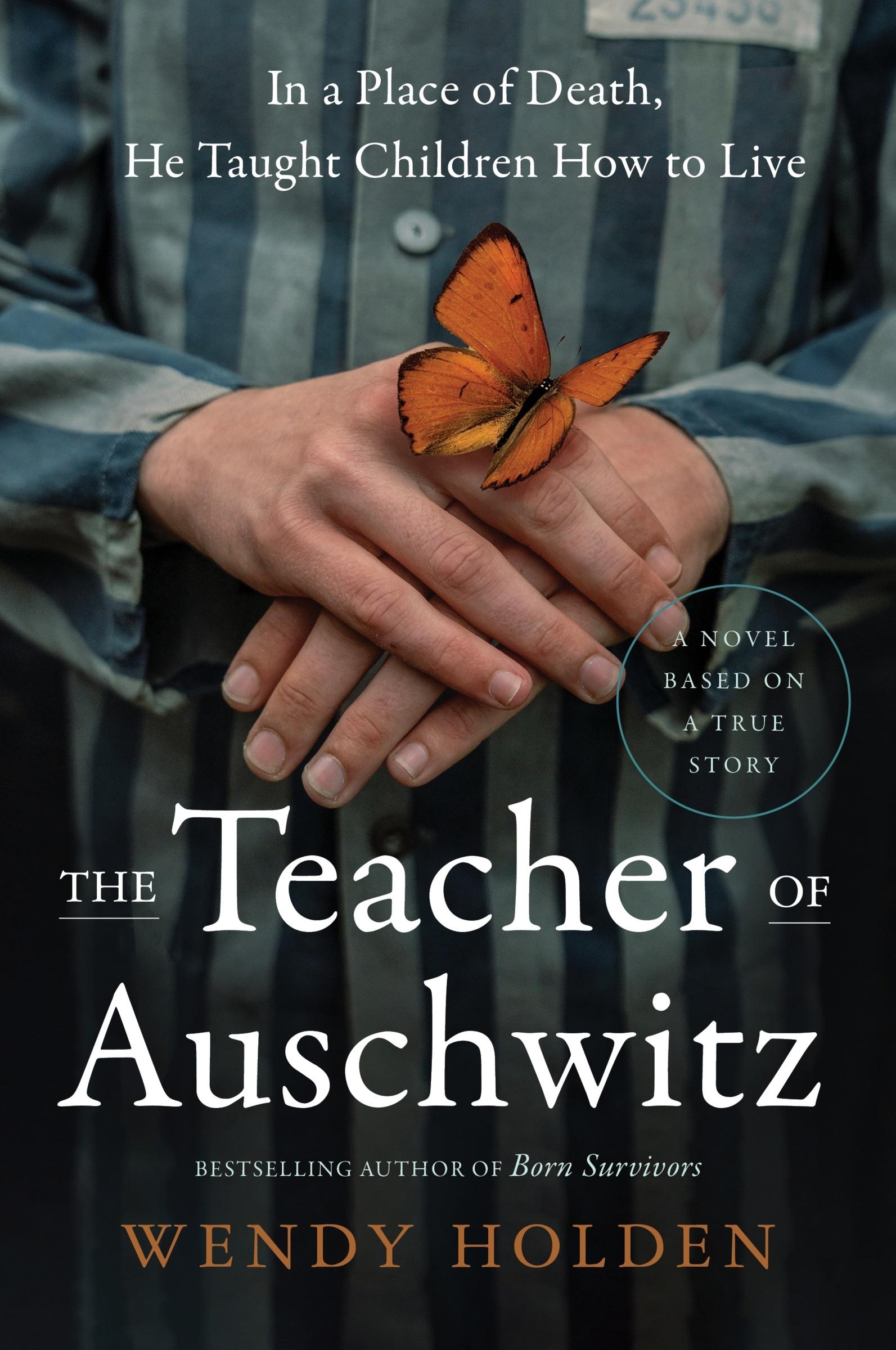 Vorderes Coverbild The Teacher of Auschwitz