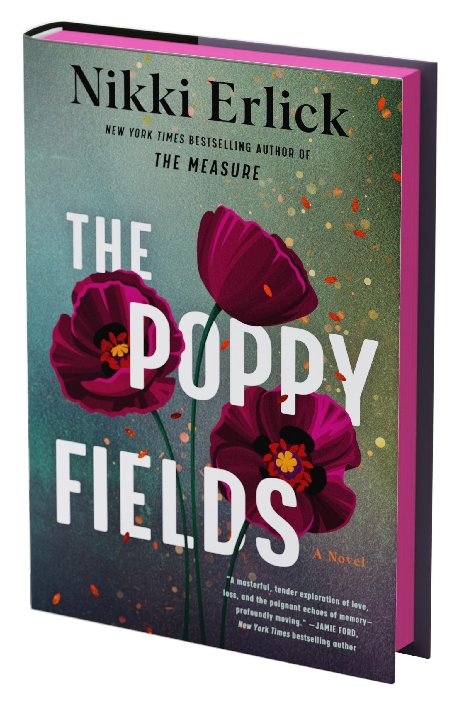 Vorderes Coverbild The Poppy Fields (Deluxe Limited Edition)