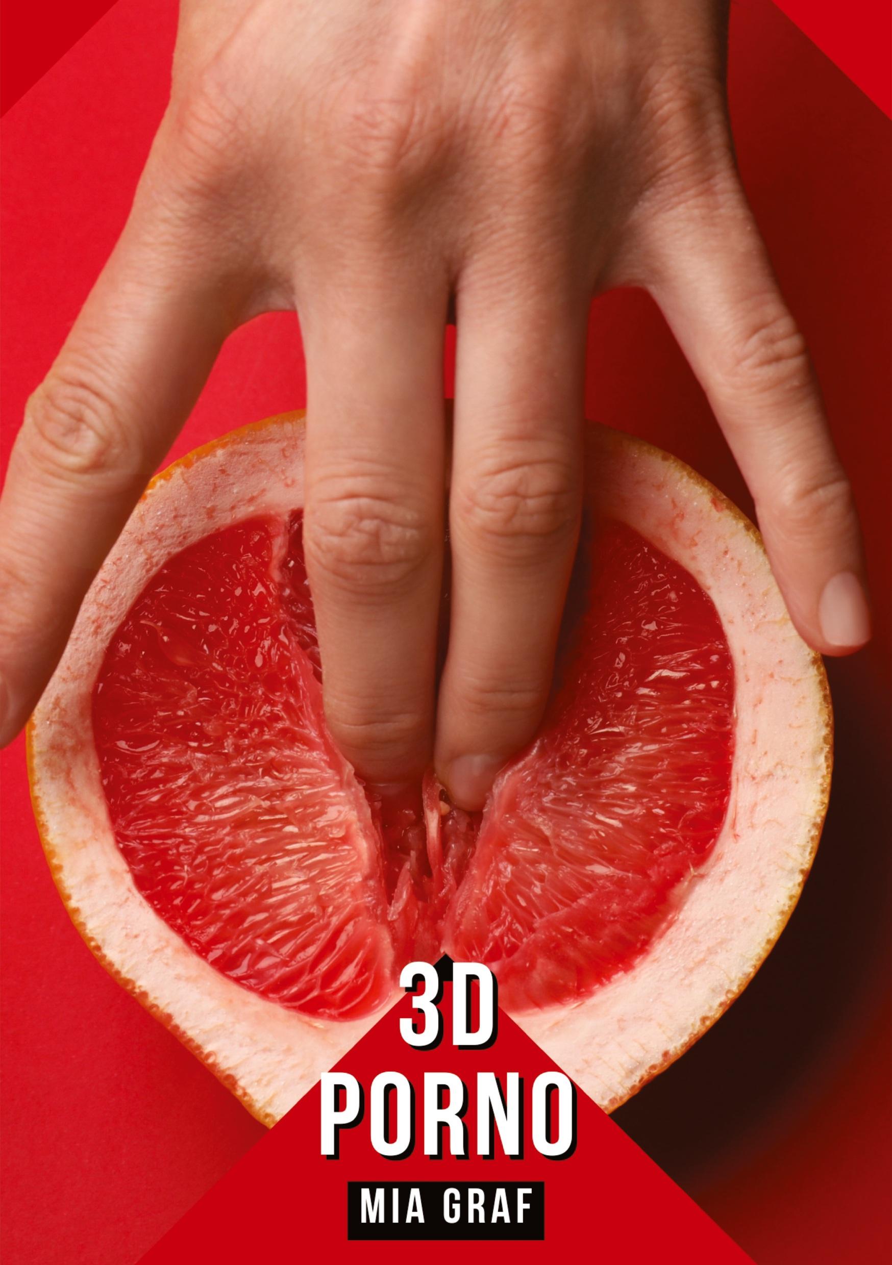 Vorderes Coverbild 3D - Porno