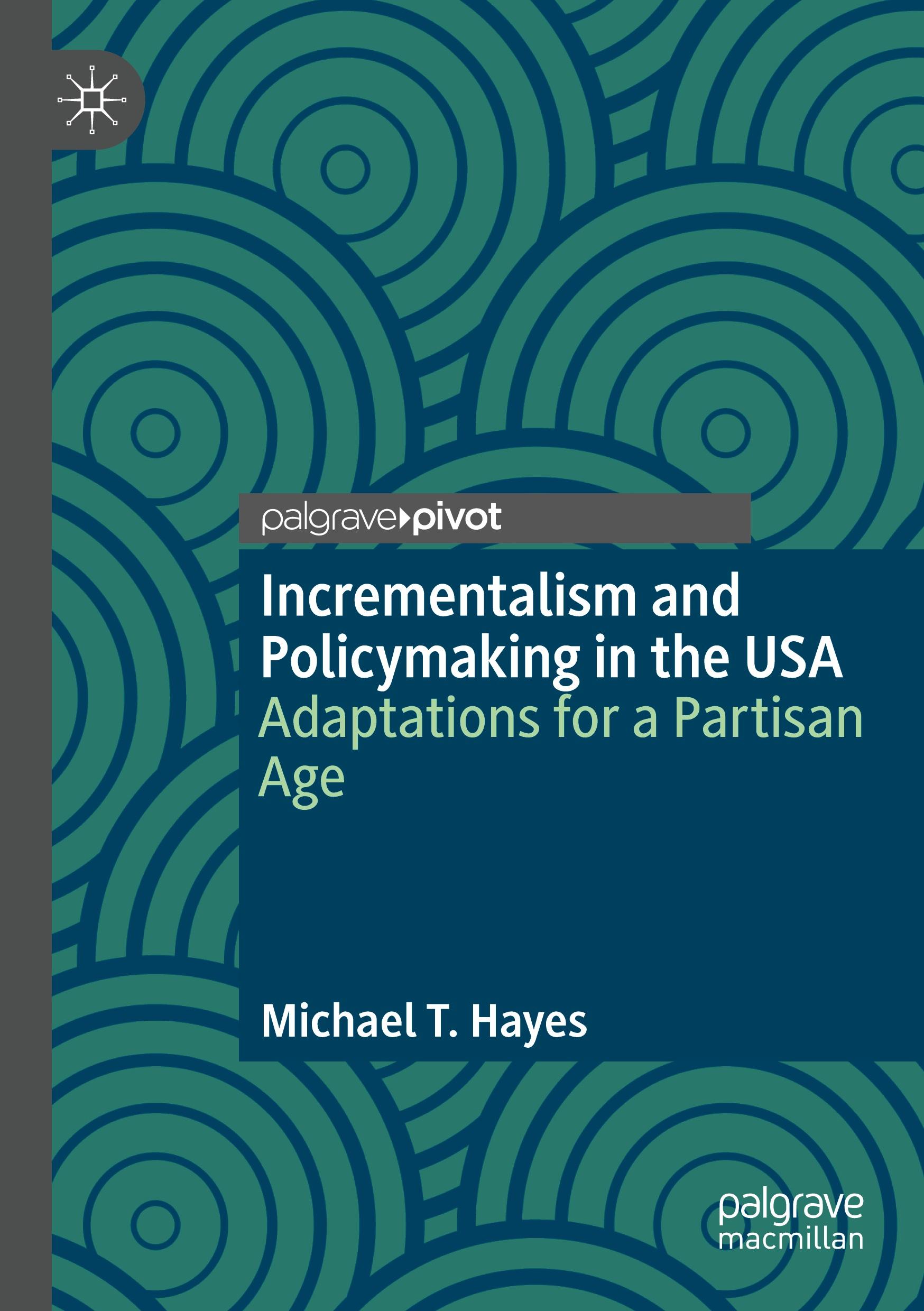 Vorderes Coverbild Incrementalism and Policymaking in the USA