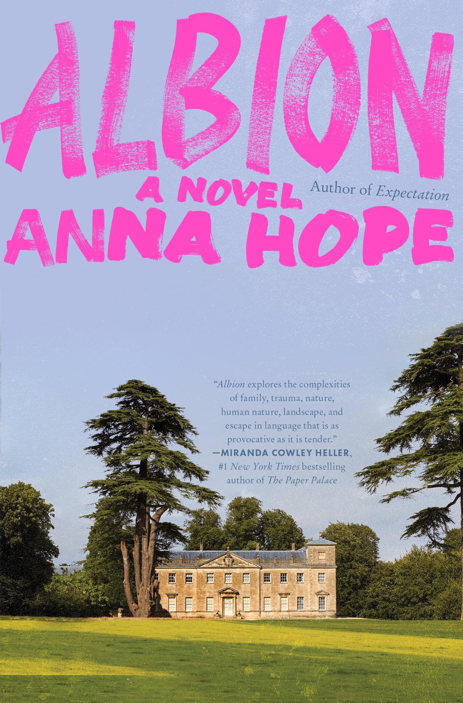 Vorderes Coverbild Albion