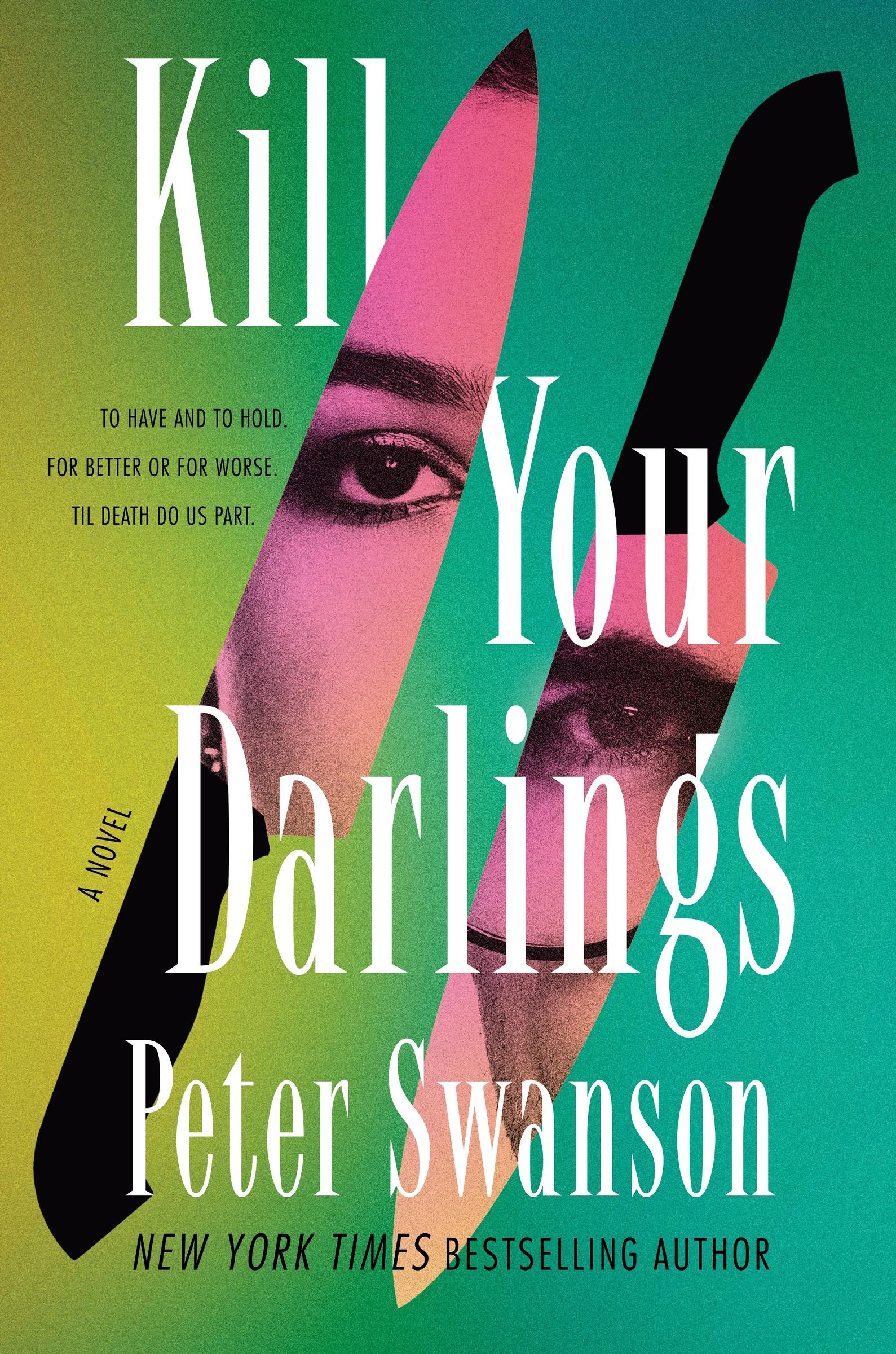 Vorderes Coverbild Kill Your Darlings