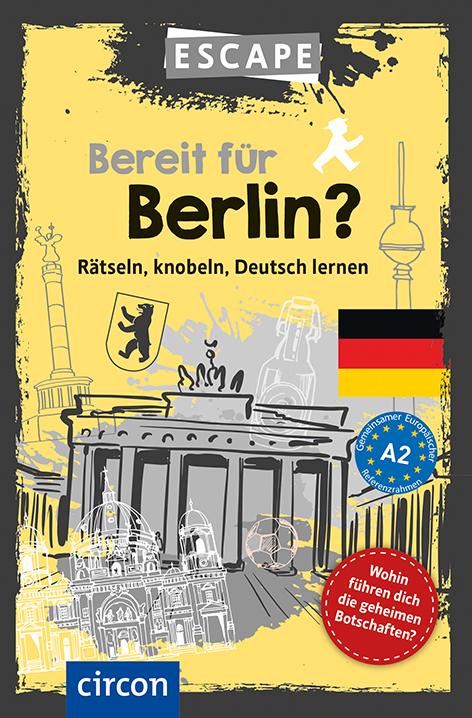 Vorderes Coverbild Bereit für Berlin?