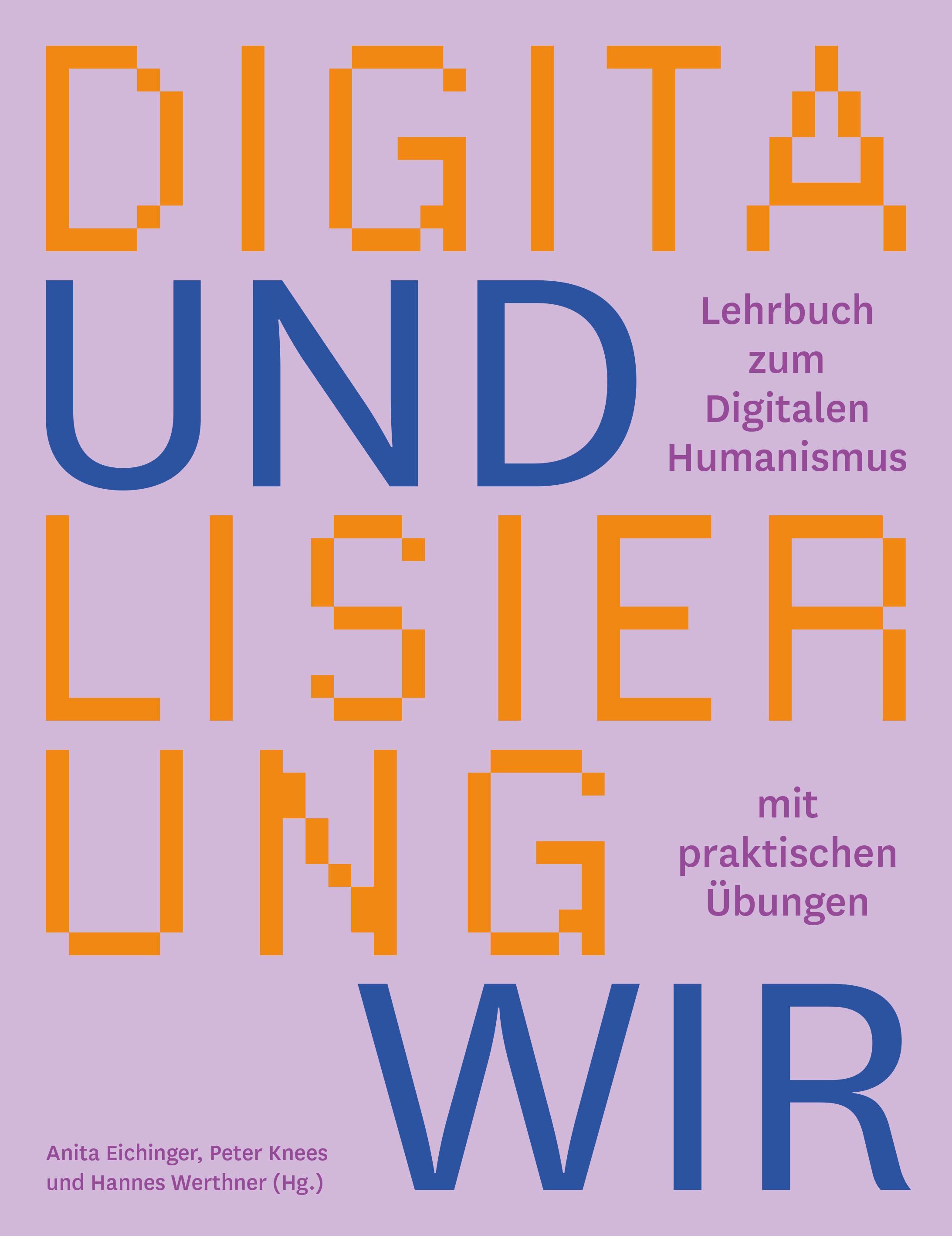 Vorderes Coverbild Digitalisierung und wir