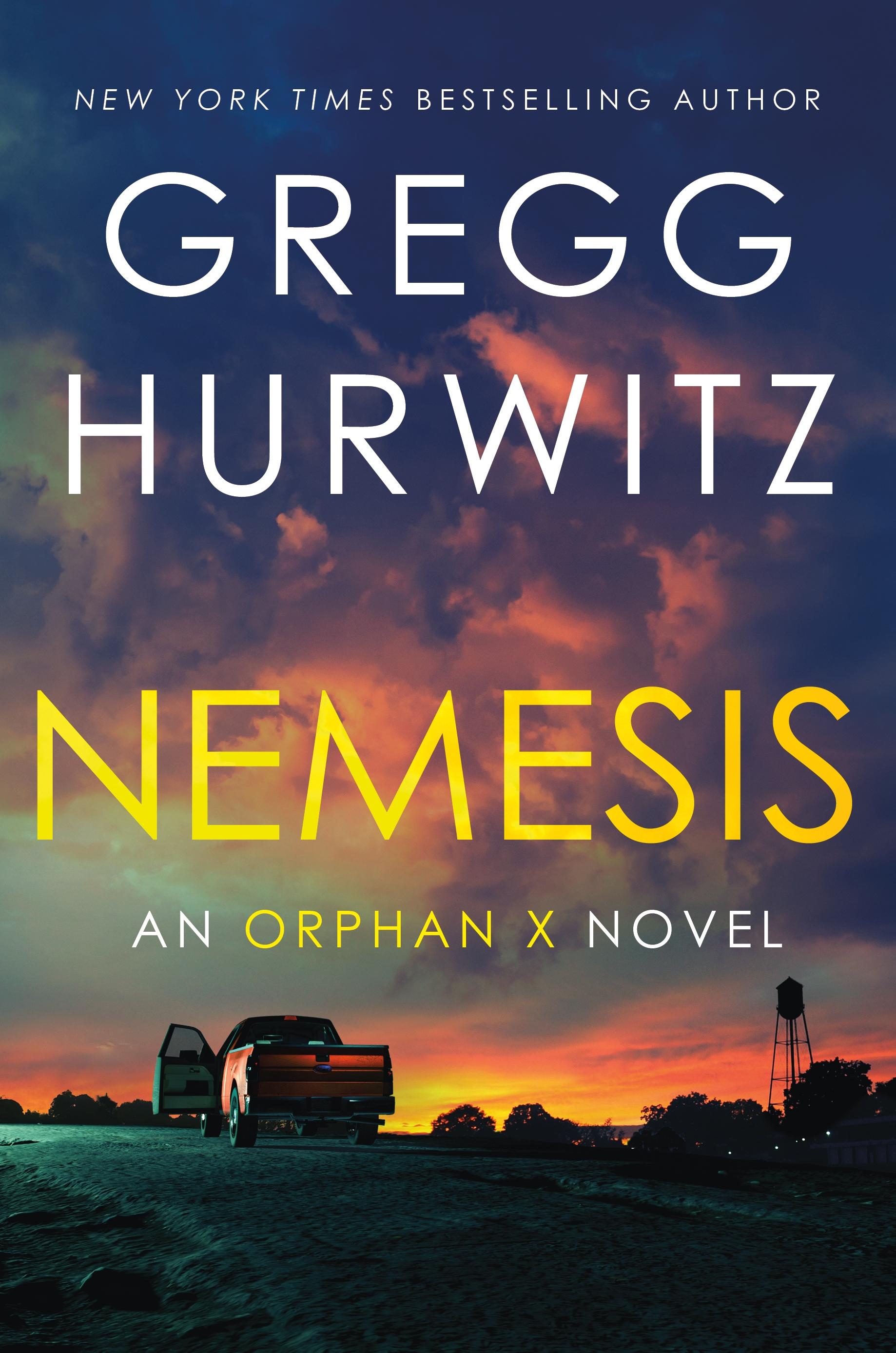 Vorderes Coverbild Nemesis