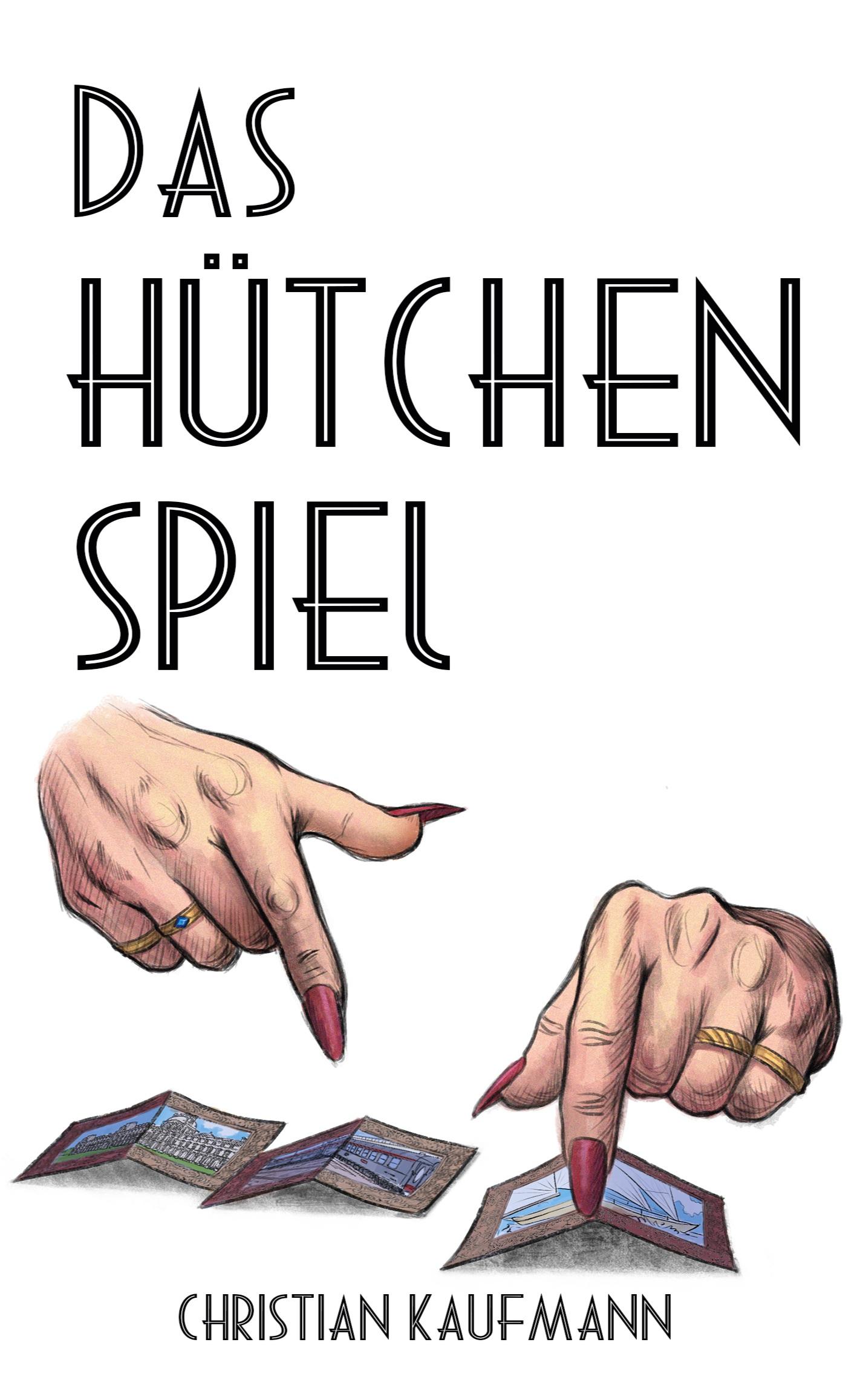 Vorderes Coverbild Das Hütchenspiel