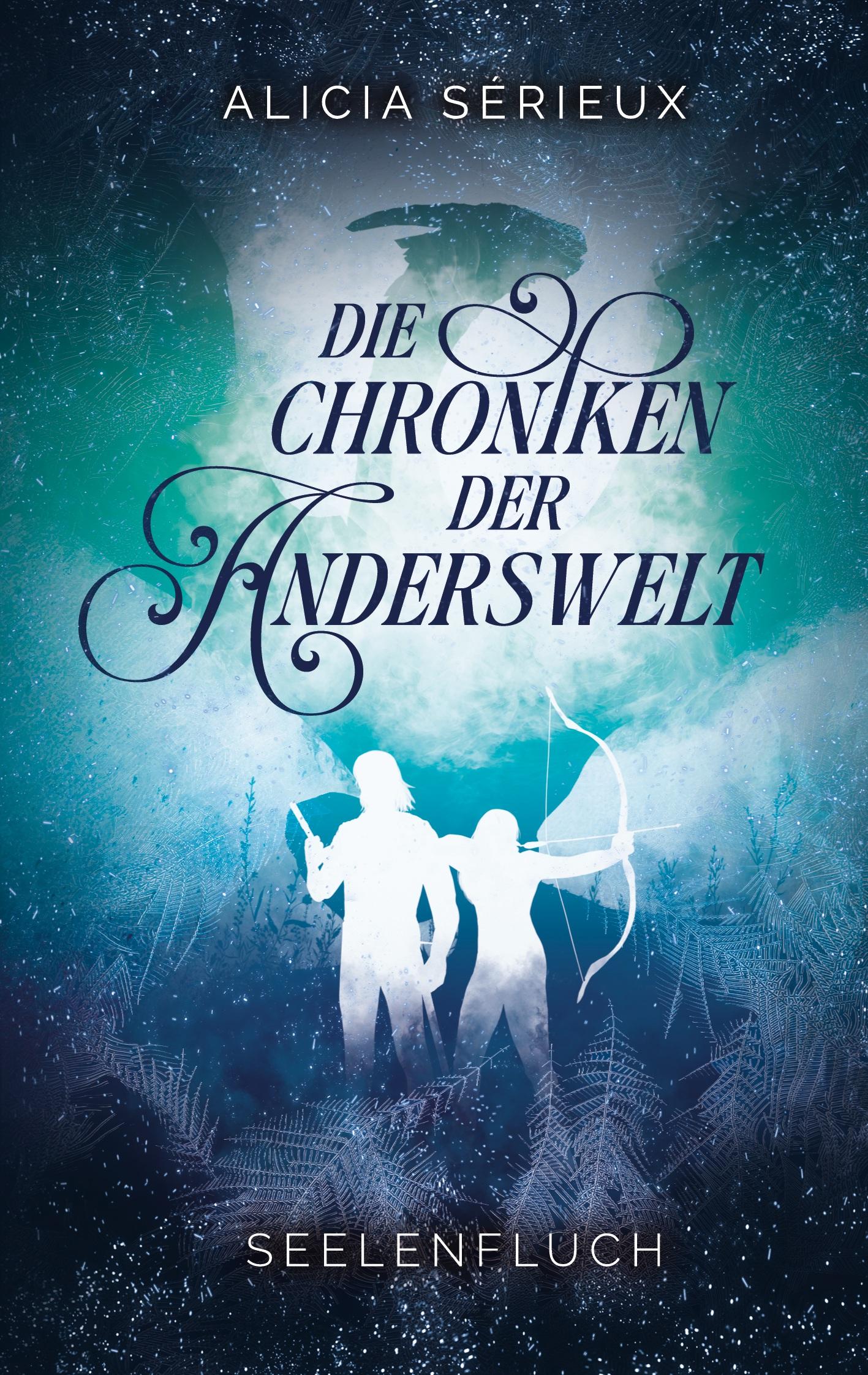 Vorderes Coverbild Seelenfluch