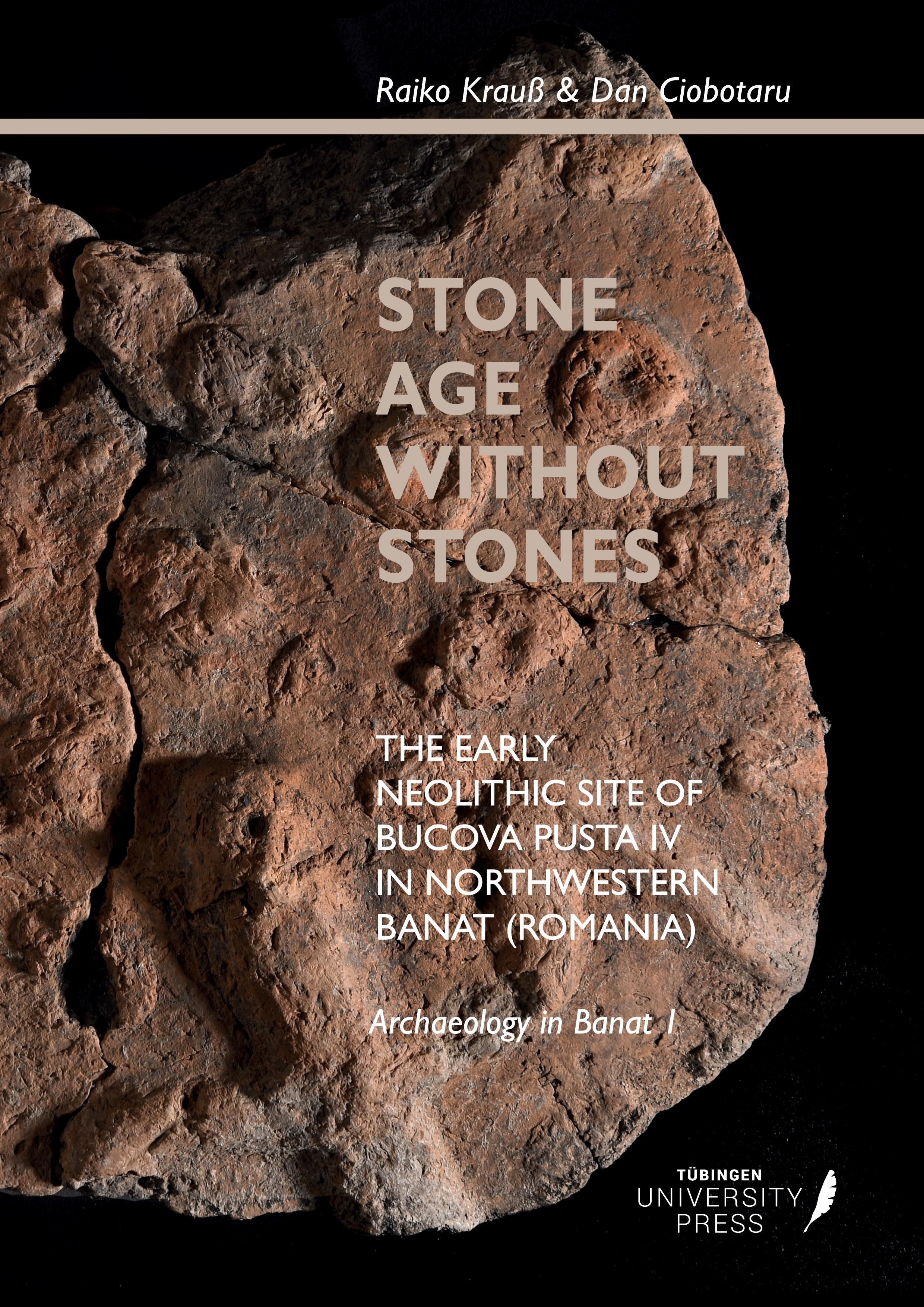 Vorderes Coverbild Stone Age without Stones