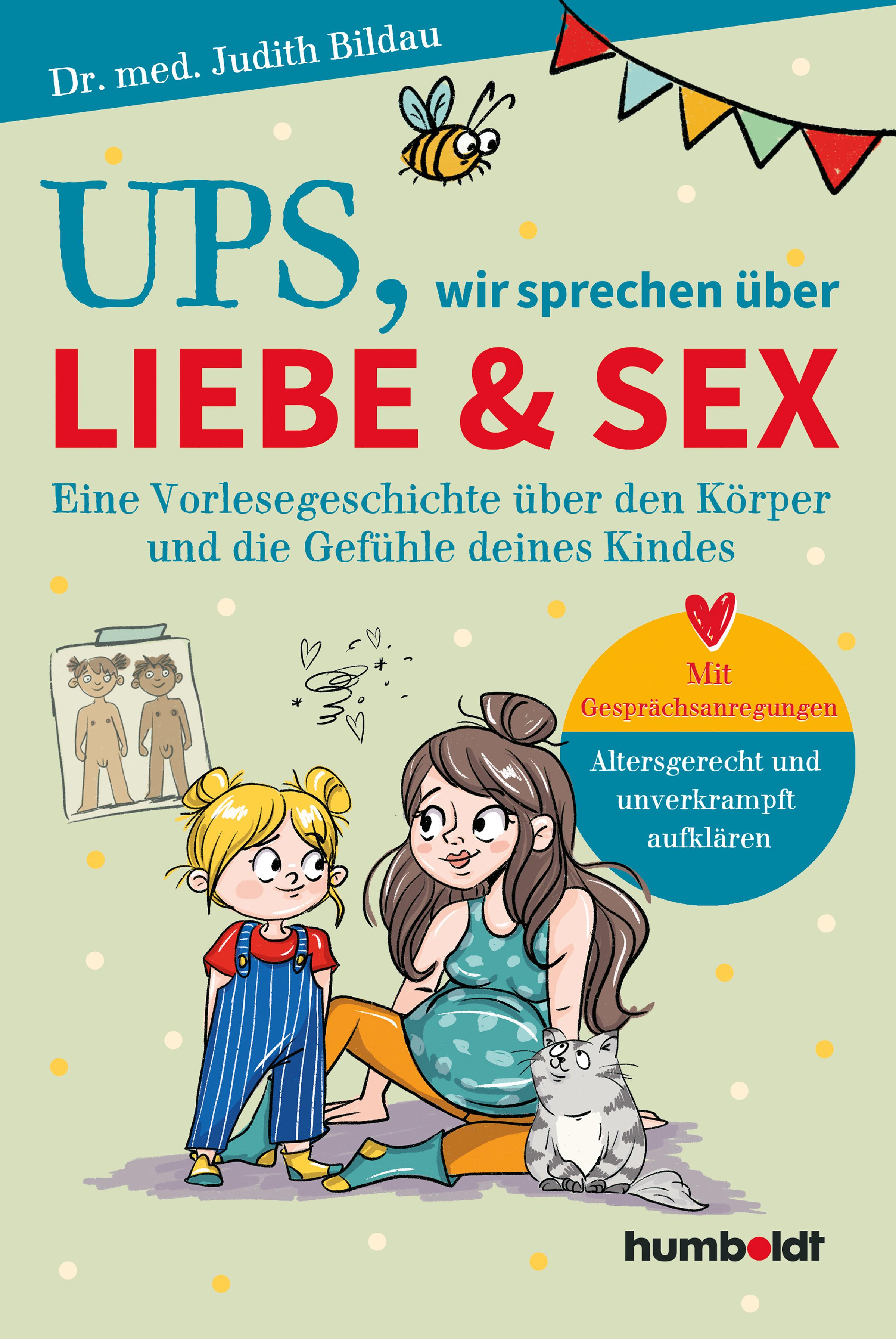 Vorderes Coverbild Ups, wir sprechen über Liebe & Sex
