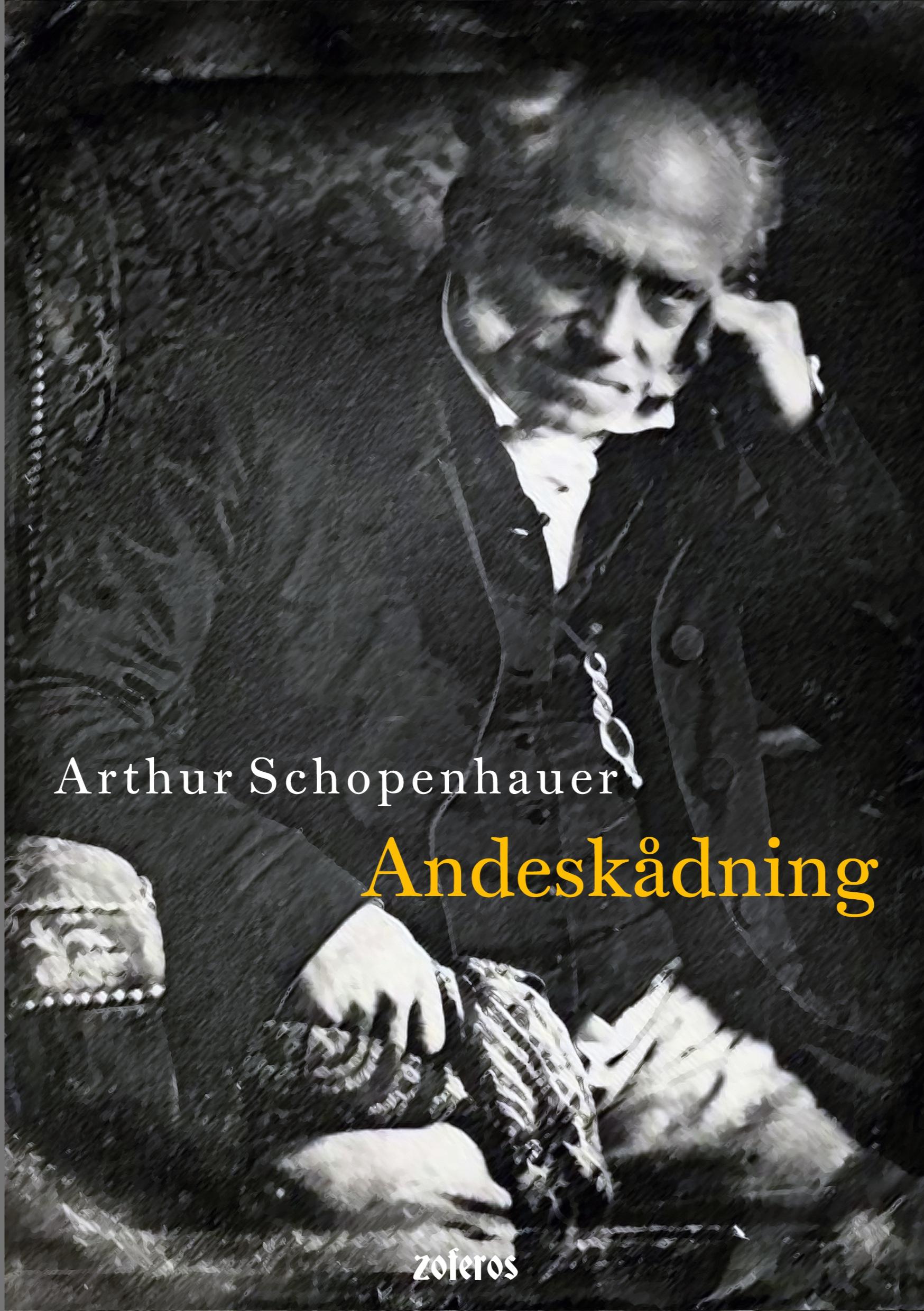 Vorderes Coverbild Andeskådning