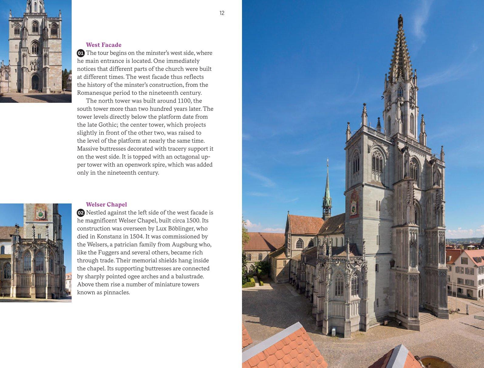 Beispielinhalt (Bild) The Rhine's Most Stunning Cathedrals
