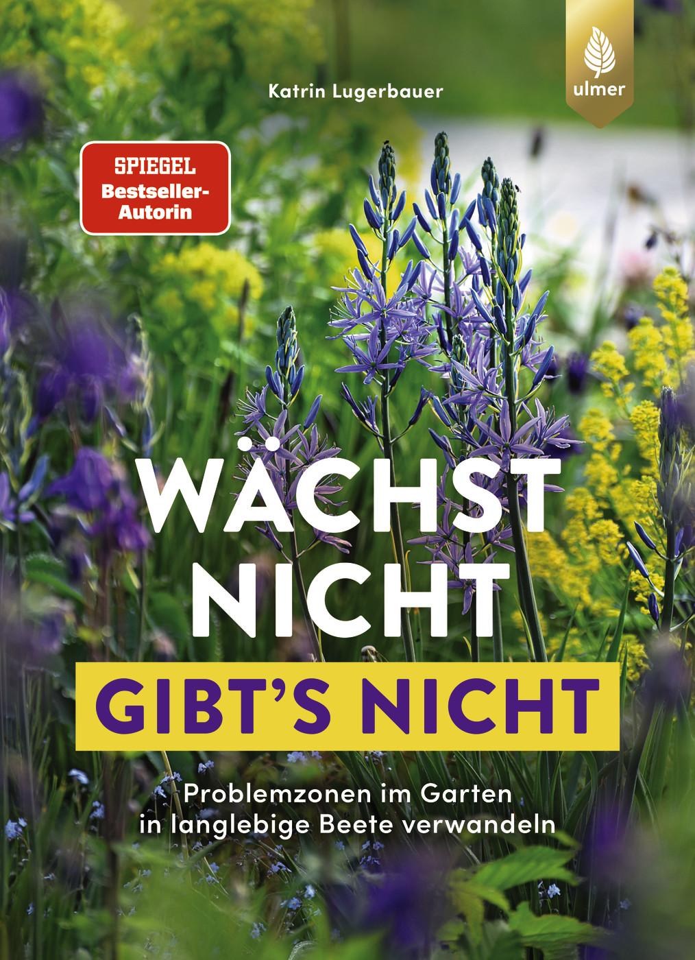 Vorderes Coverbild Wächst nicht gibt's nicht