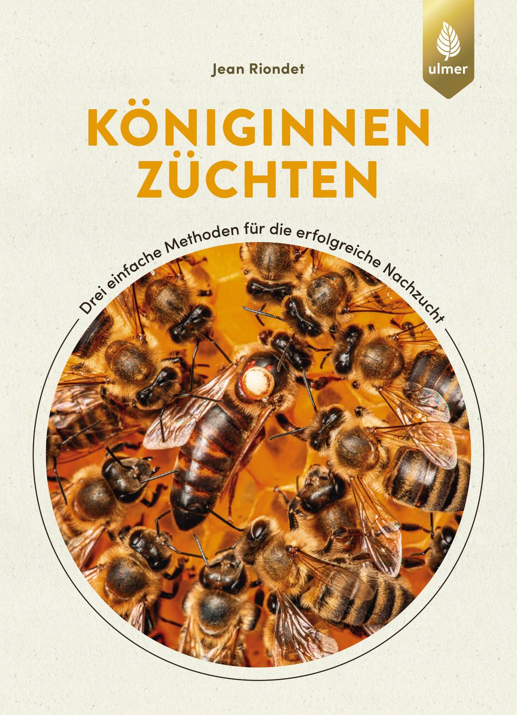 Vorderes Coverbild Königinnen züchten
