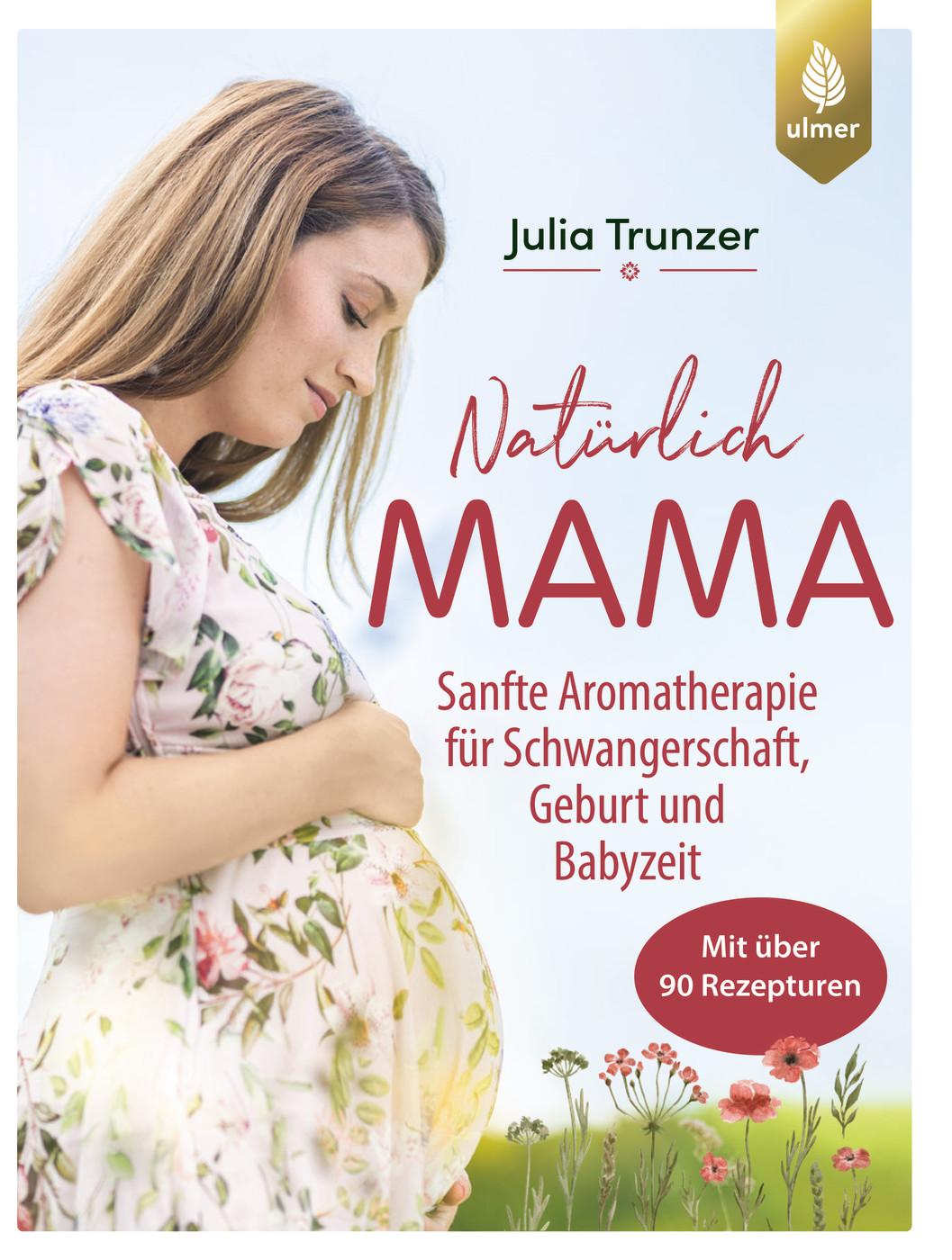 Vorderes Coverbild Natürlich Mama