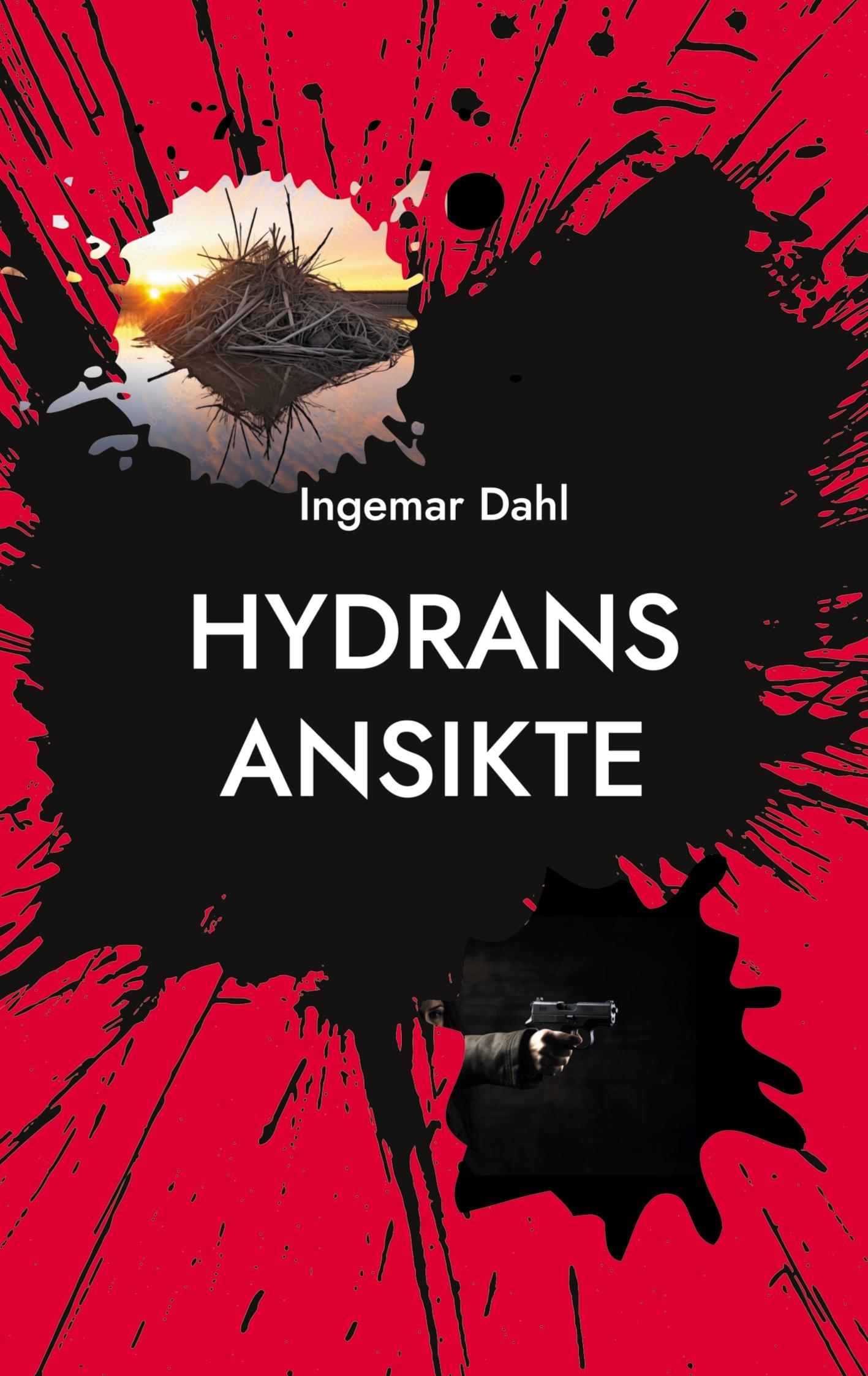 Vorderes Coverbild Hydrans Ansikte