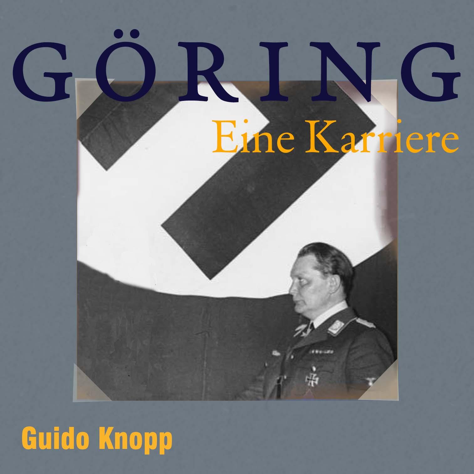 Vorderes Coverbild Göring