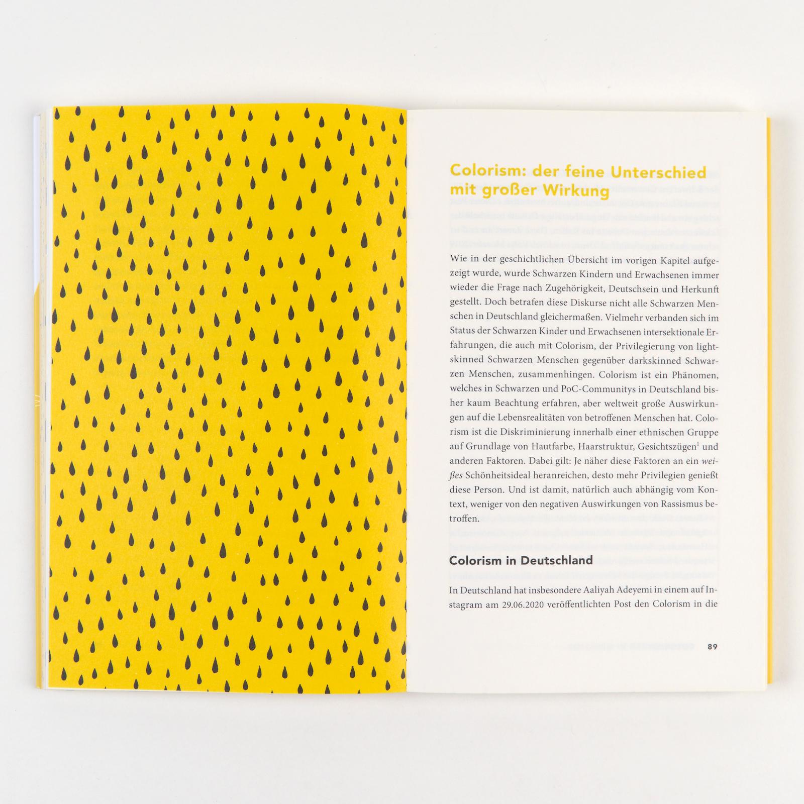 Beispielinhalt (Bild) 'Gib mir mal die Hautfarbe'