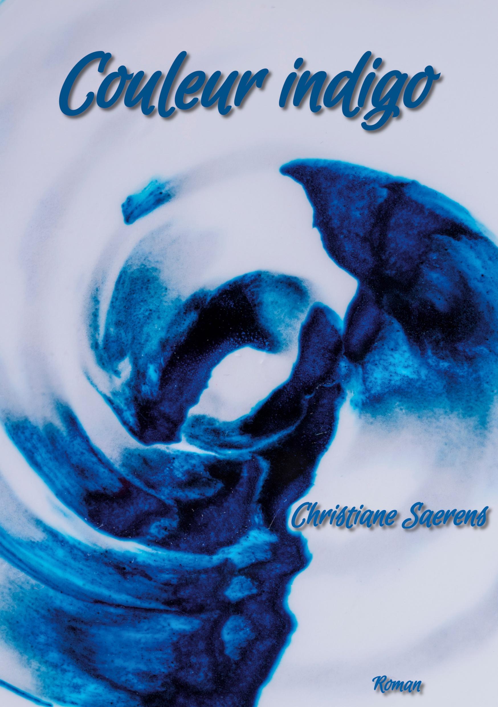 Vorderes Coverbild Couleur indigo