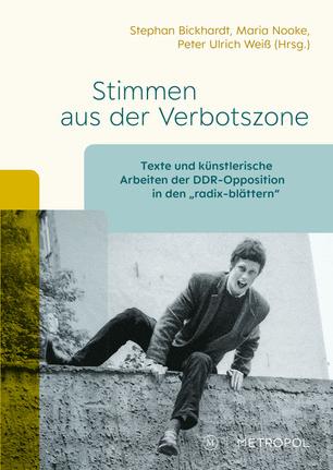 Vorderes Coverbild Stimmen aus der Verbotszone