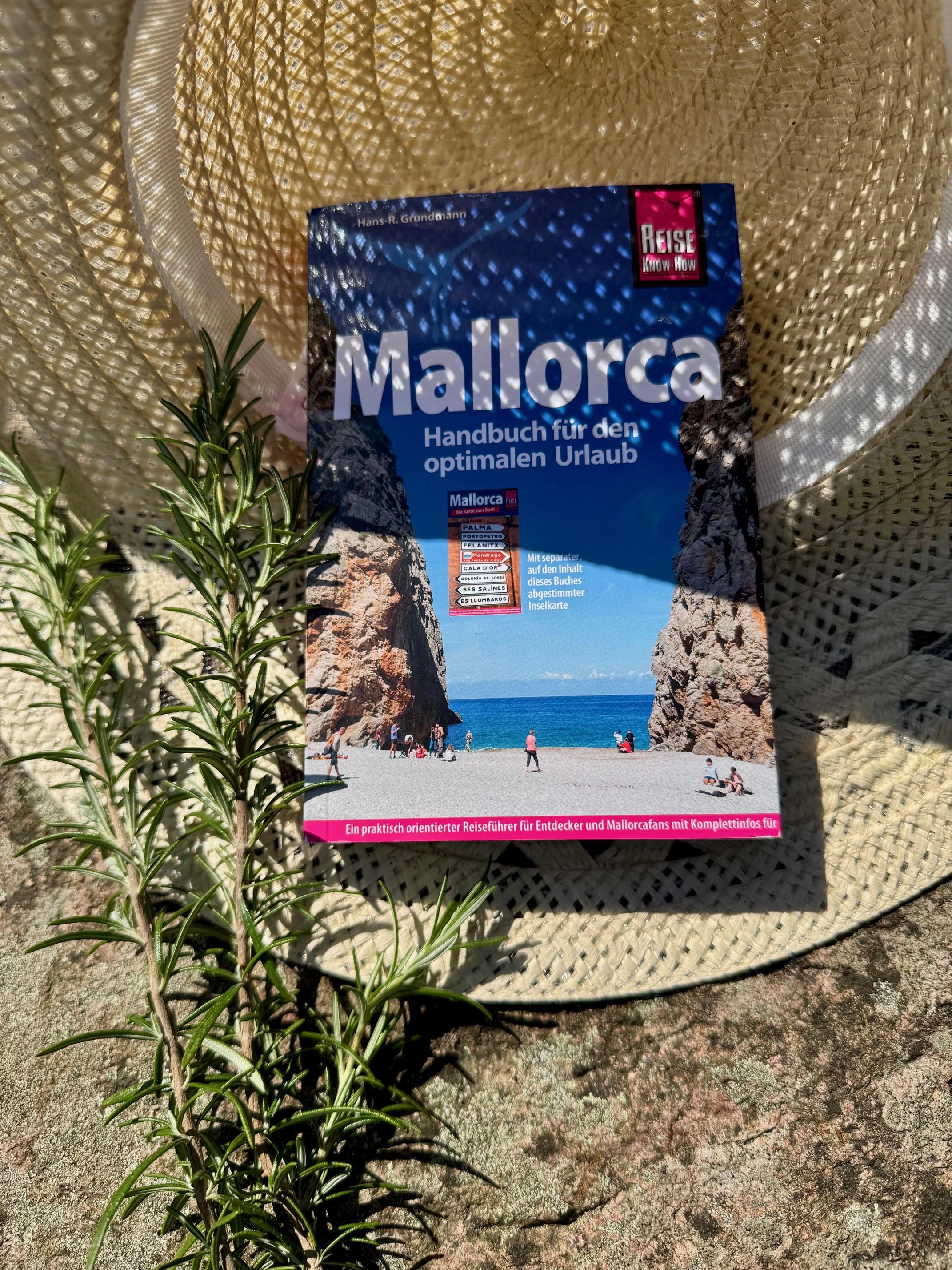 Beispielinhalt (Bild) Reise Know-How Reiseführer Mallorca