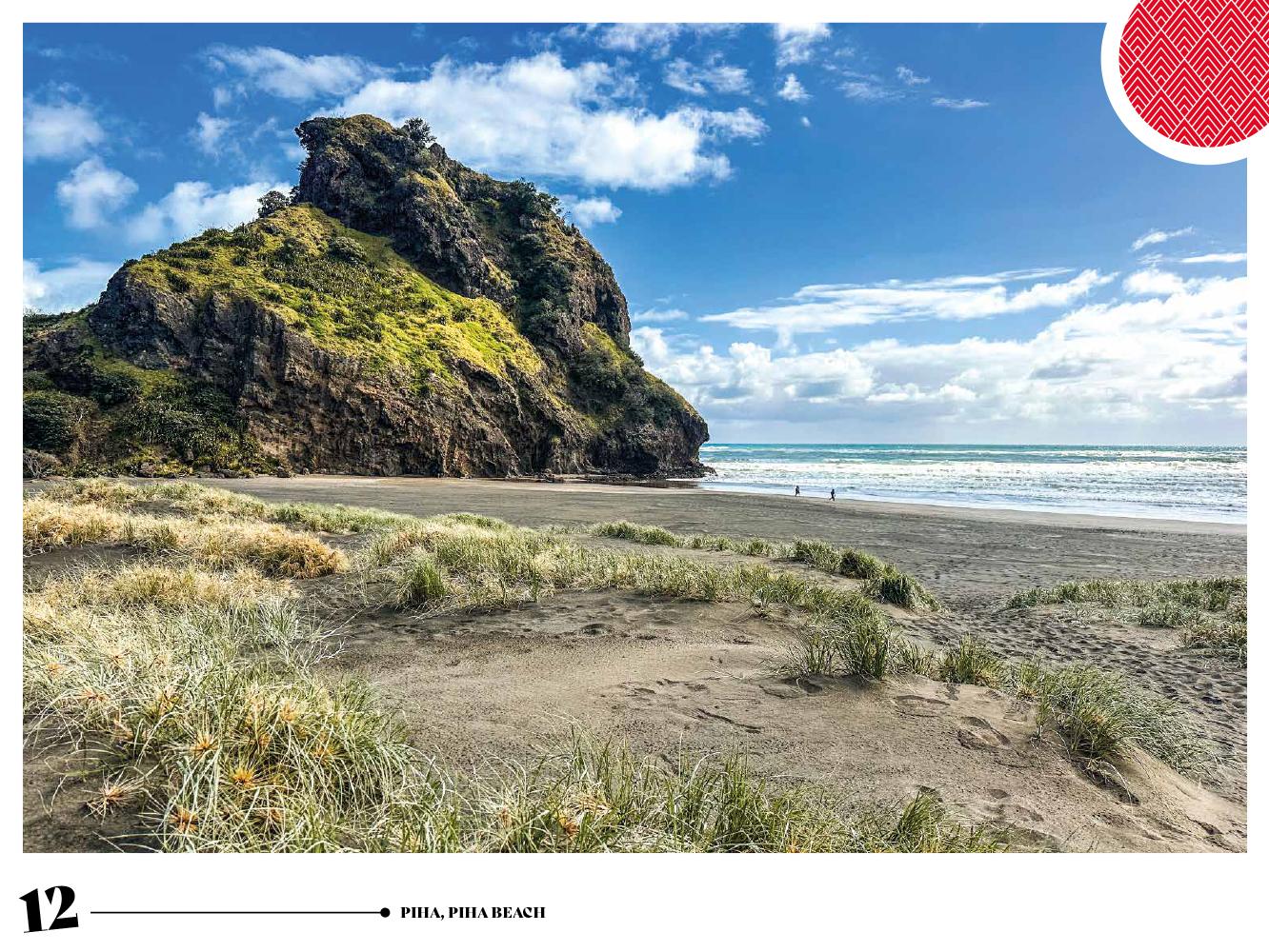 Beispielinhalt (Bild) Soul Places Neuseeland - Die Seele Neuseelands spüren