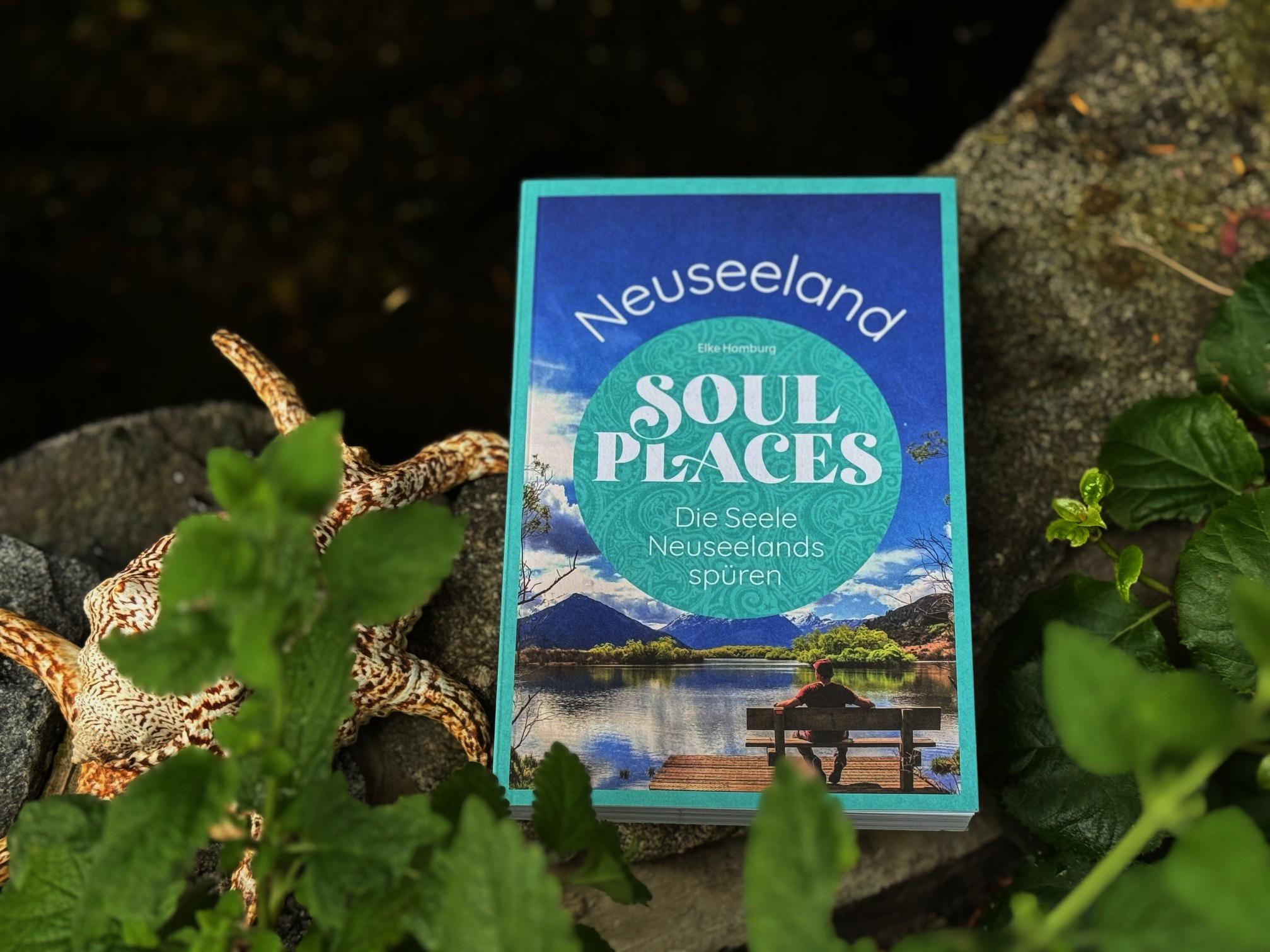 Beispielinhalt (Bild) Soul Places Neuseeland - Die Seele Neuseelands spüren