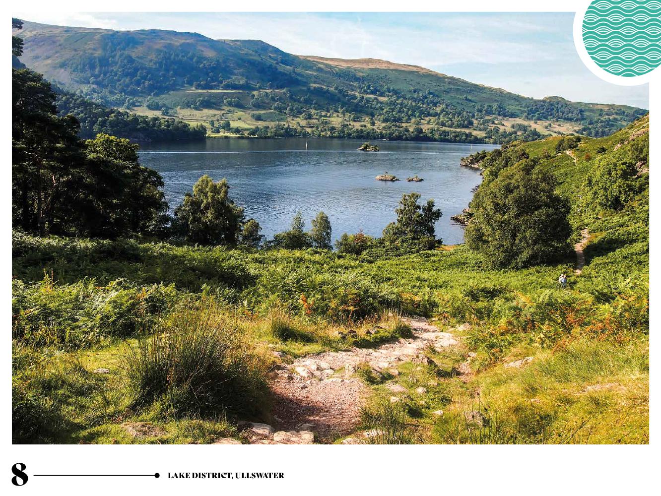 Beispielinhalt (Bild) Soul Places England - Die Seele Englands spüren