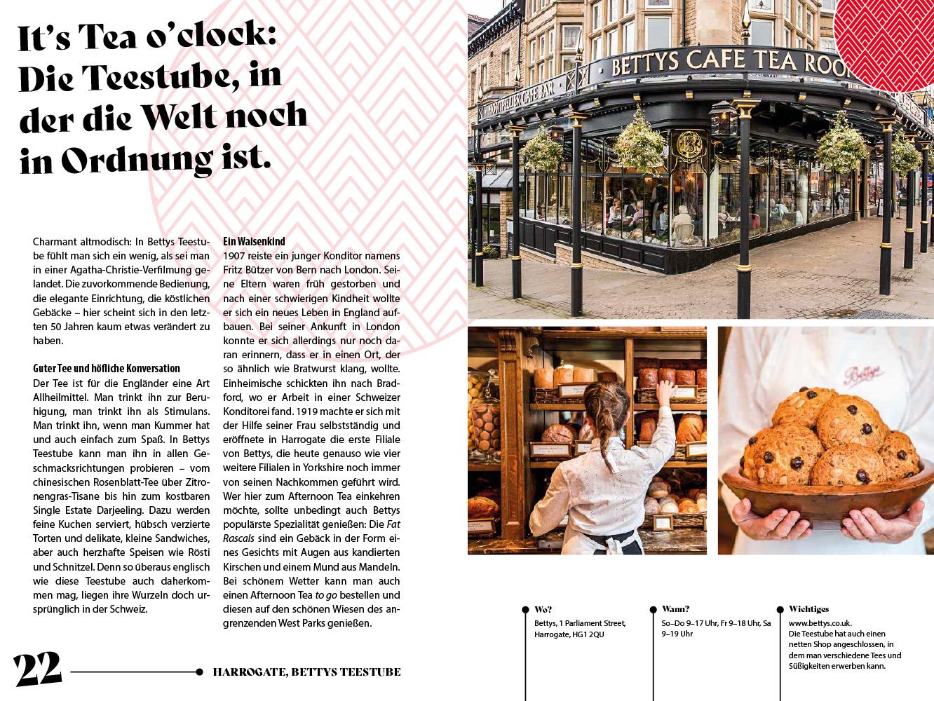 Beispielinhalt (Bild) Soul Places England - Die Seele Englands spüren