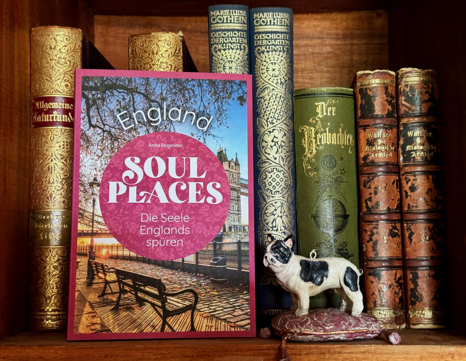 Beispielinhalt (Bild) Soul Places England - Die Seele Englands spüren