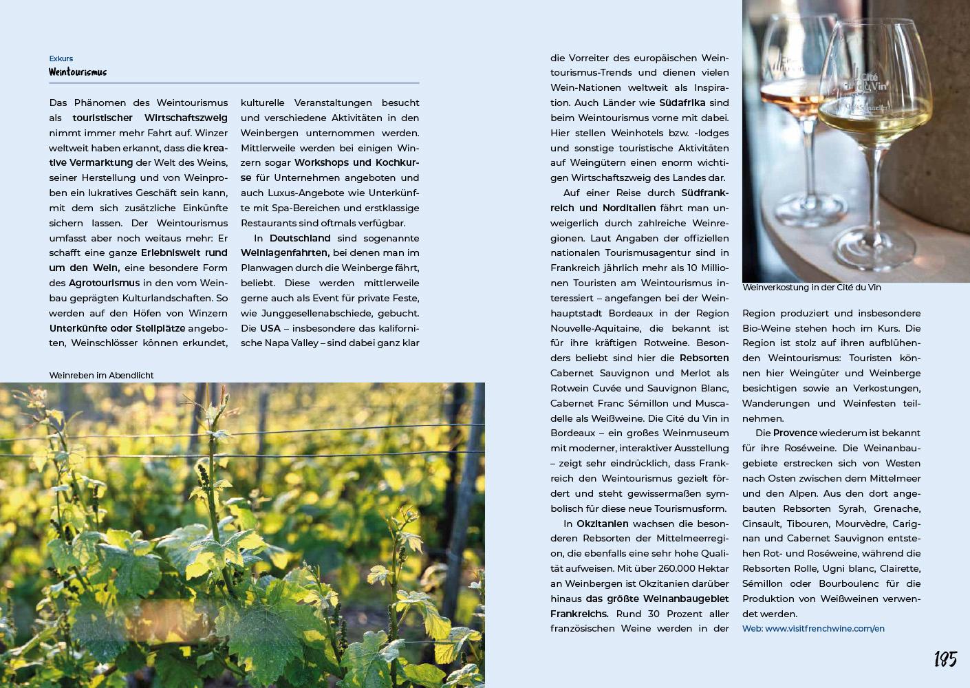 Beispielinhalt (Bild) Reise Know-How Roadtrip Handbuch Südfrankreich & Norditalien