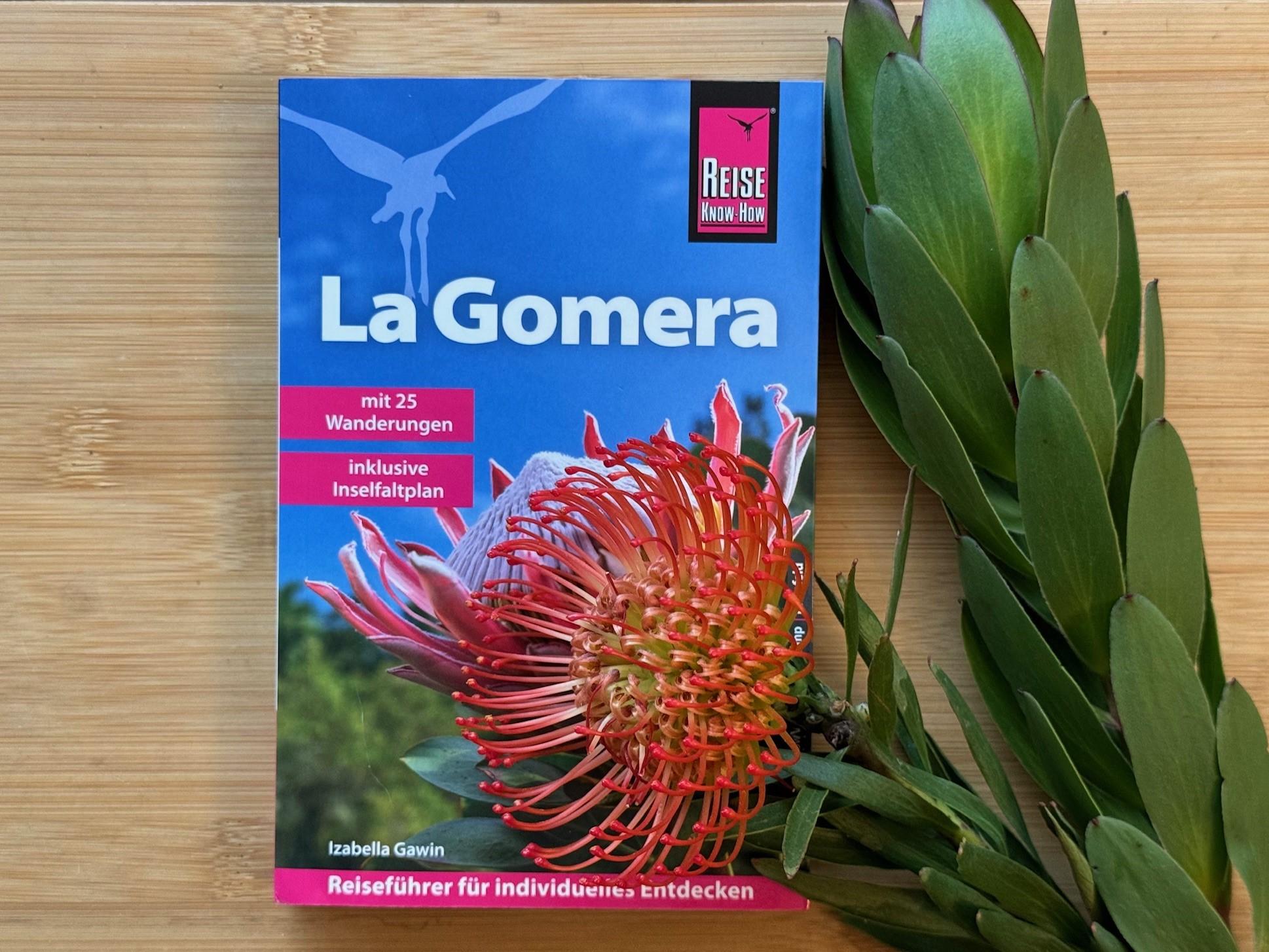 Beispielinhalt (Bild) Reise Know-How Reiseführer La Gomera