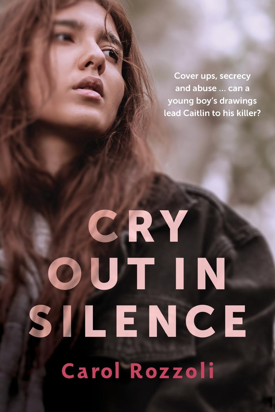 Vorderes Coverbild Cry Out in Silence
